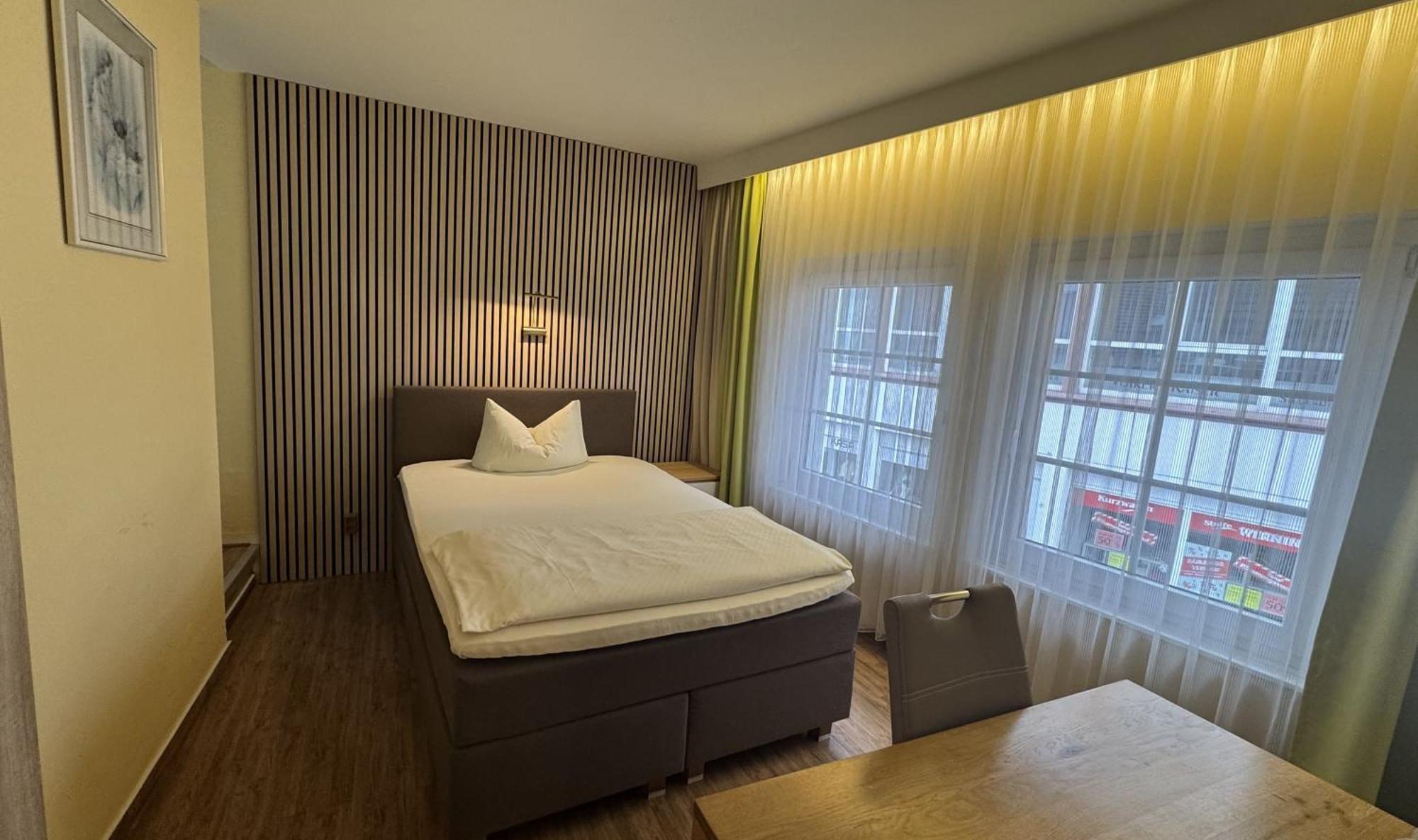Comfort Single Room