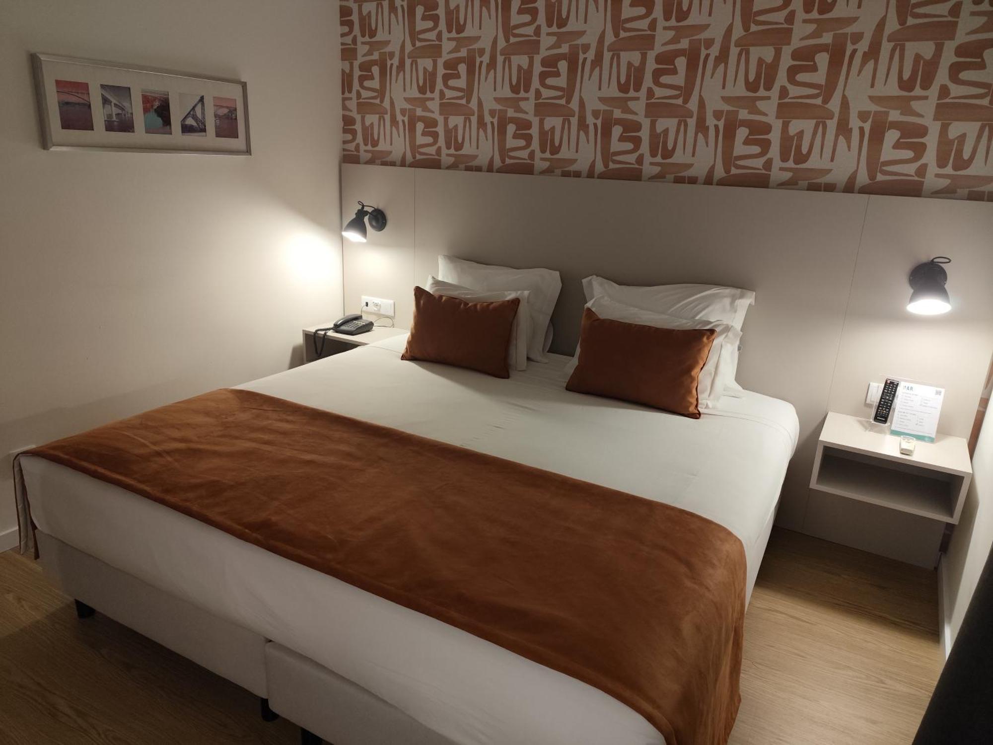 Superior Double Room Balcony
