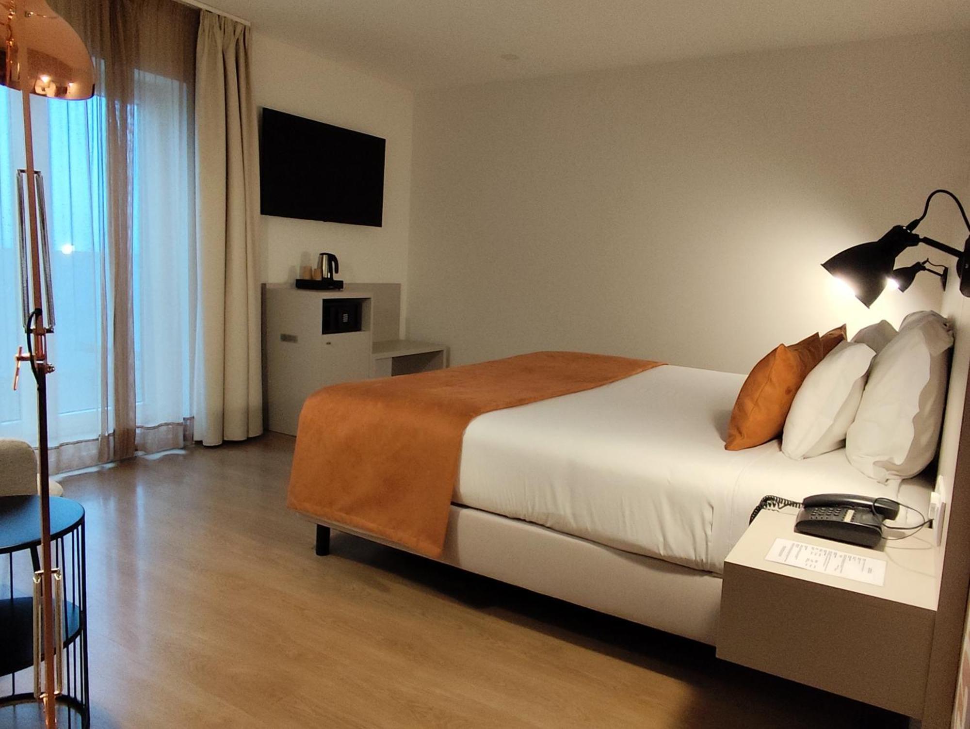 Superior Double Room Balcony