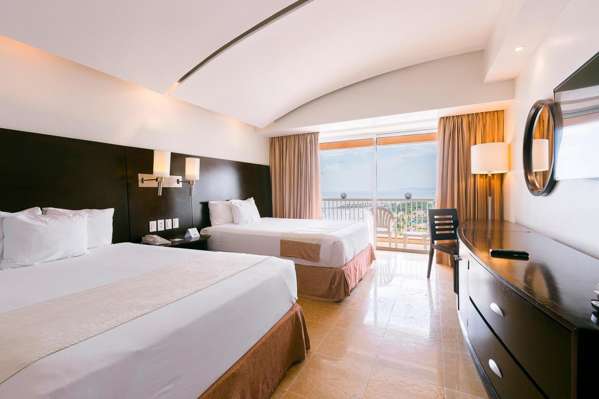 Deluxe Double Room Balcony Sea View