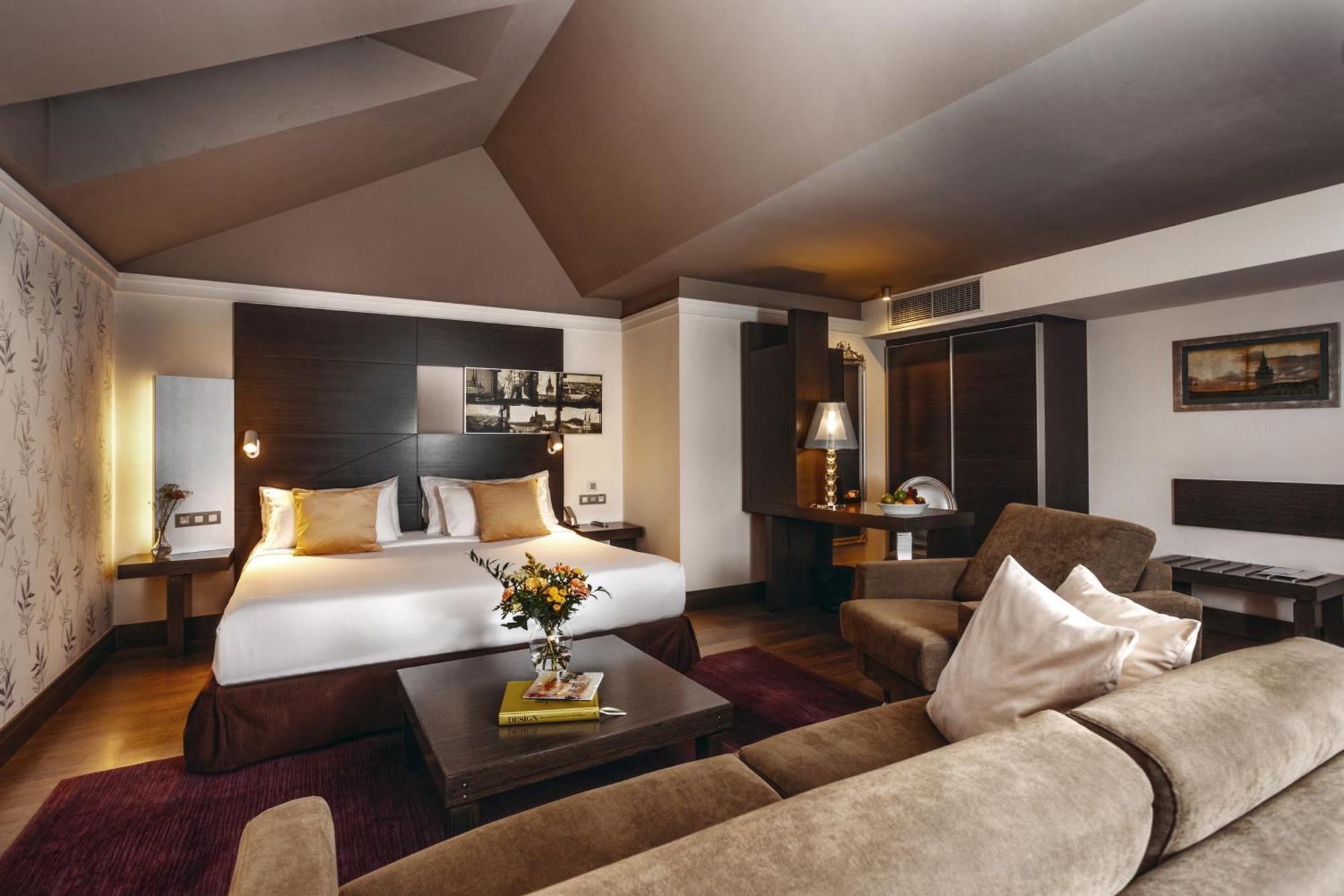 Superior Zimmer im Dachgeschoss