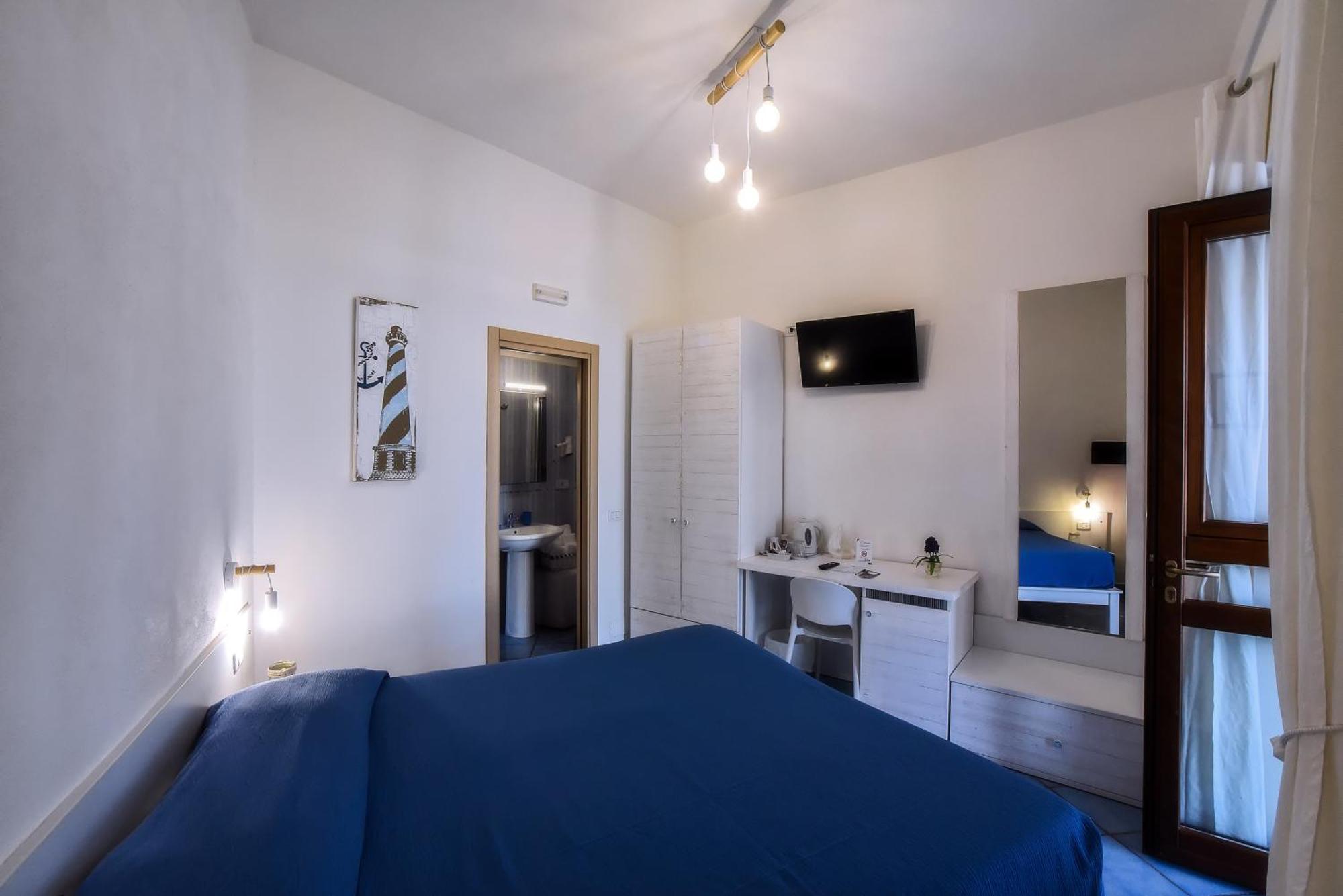 Double Room Sea View