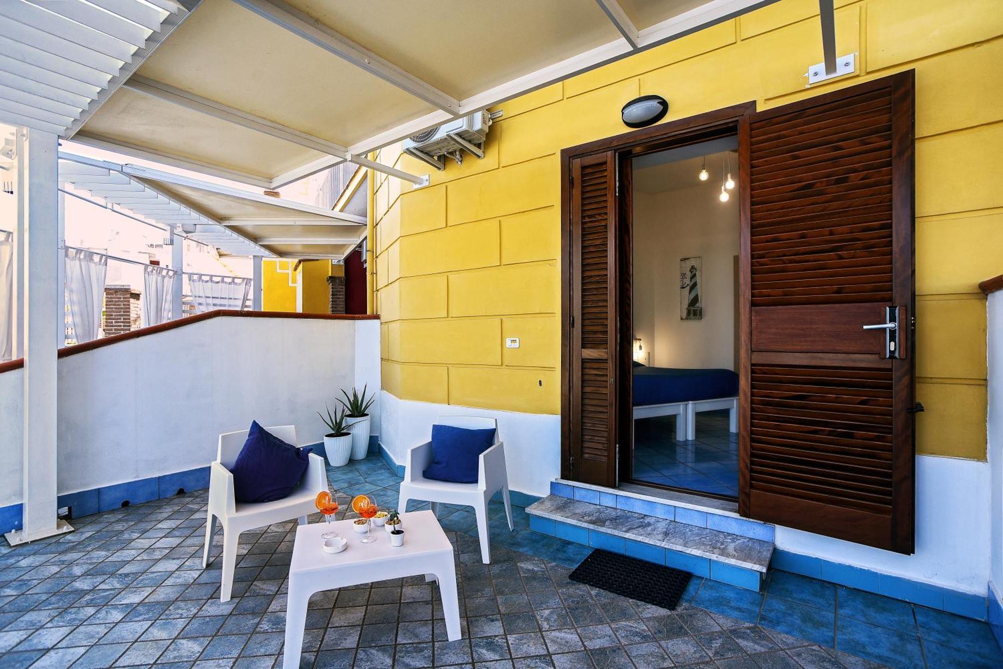Double Room Sea View