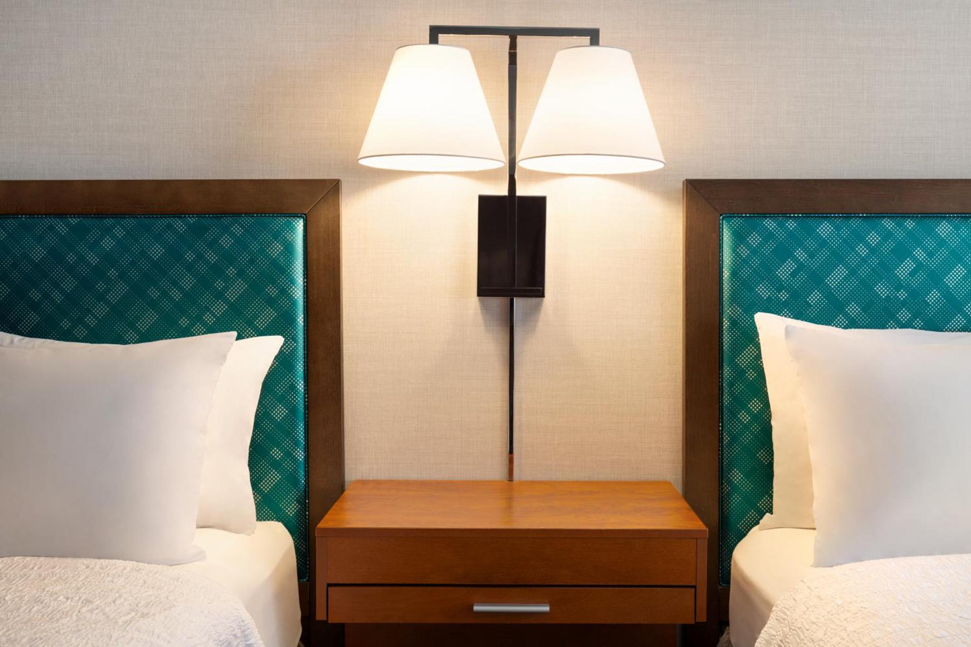 Queen Room Two Queen Beds Mobility Access or Non-Smoking