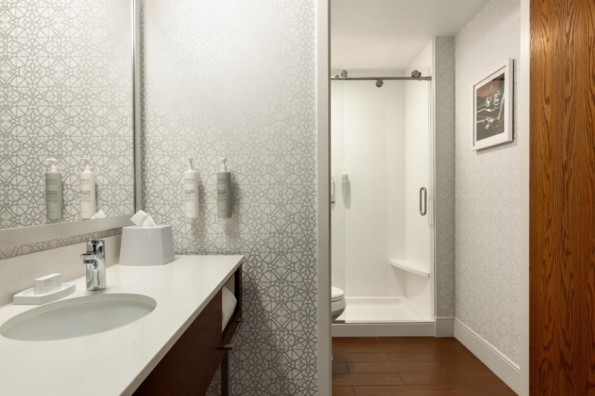 One-Bedroom King Suite Non-Smoking