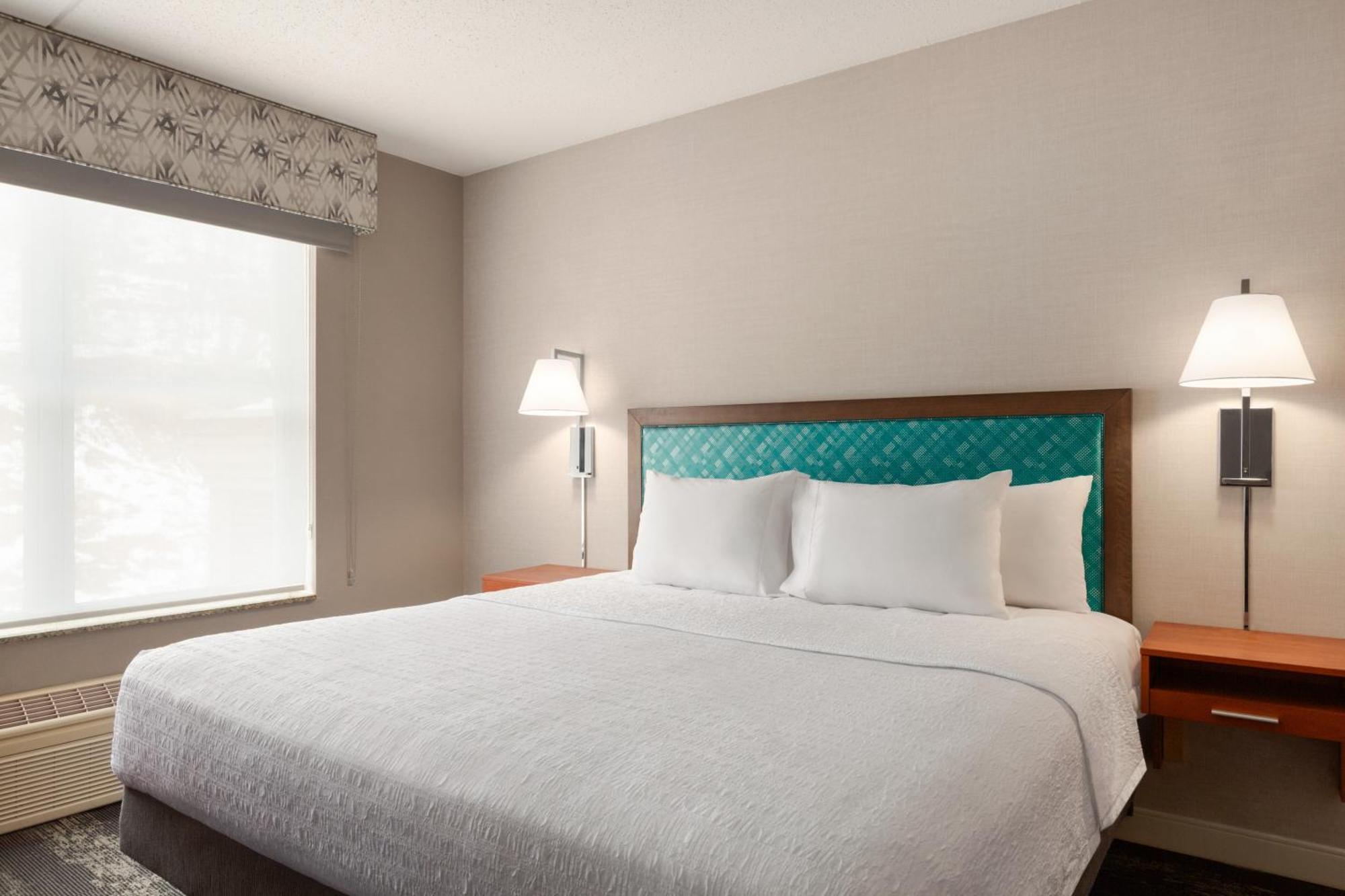 One-Bedroom King Suite Non-Smoking
