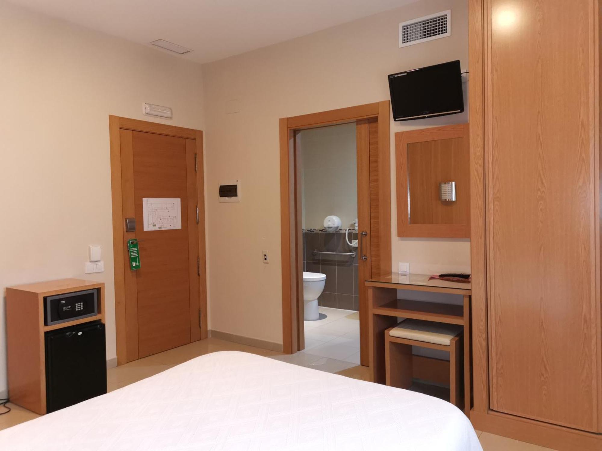 Double Room Disability Access