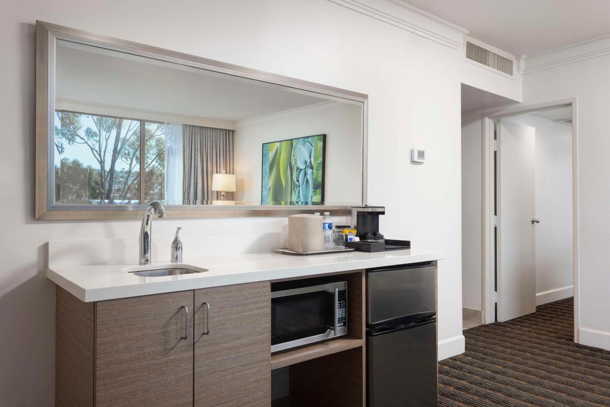 Two-Room King Suite