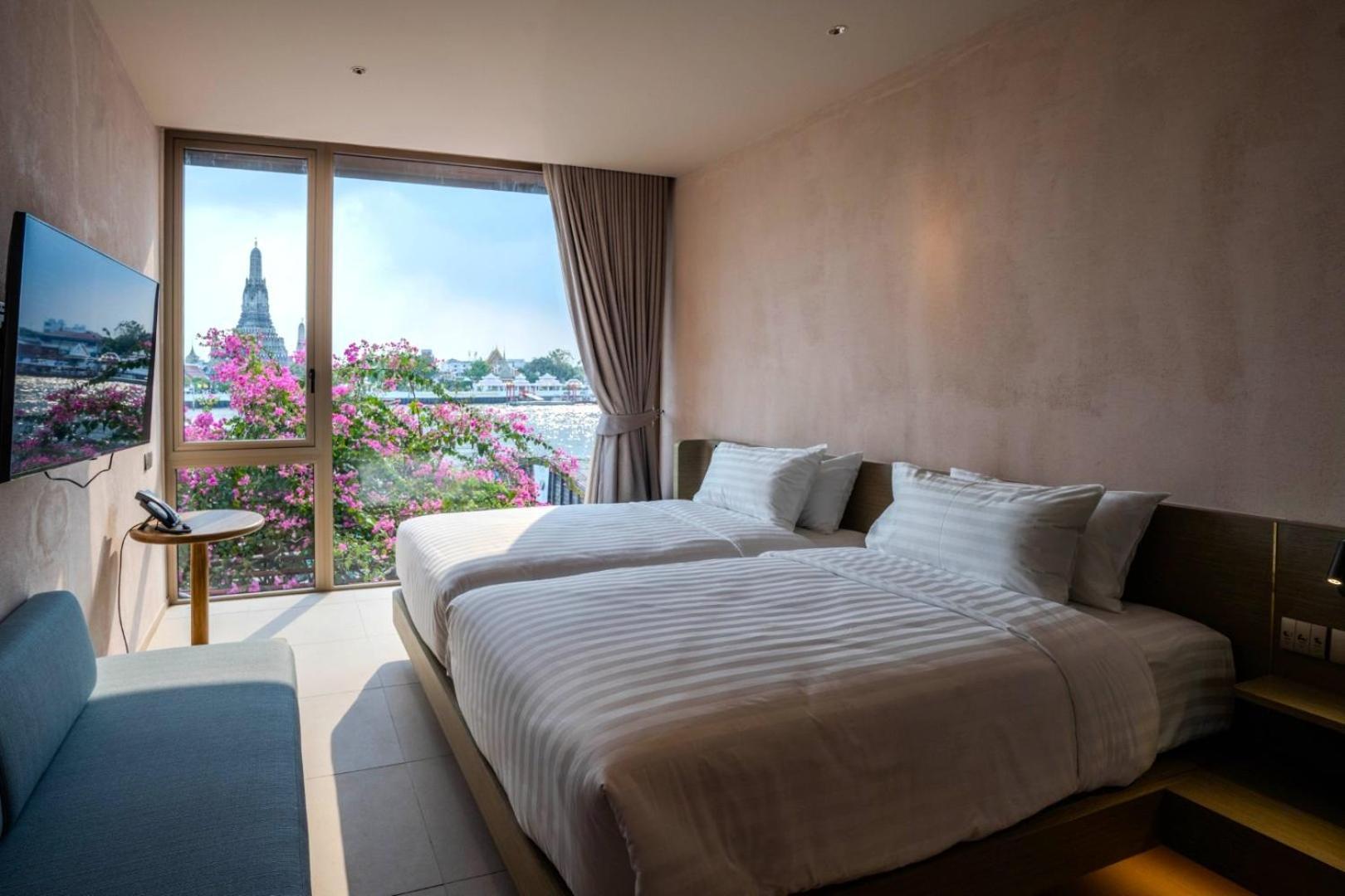 Deluxe Double or Twin Room River View