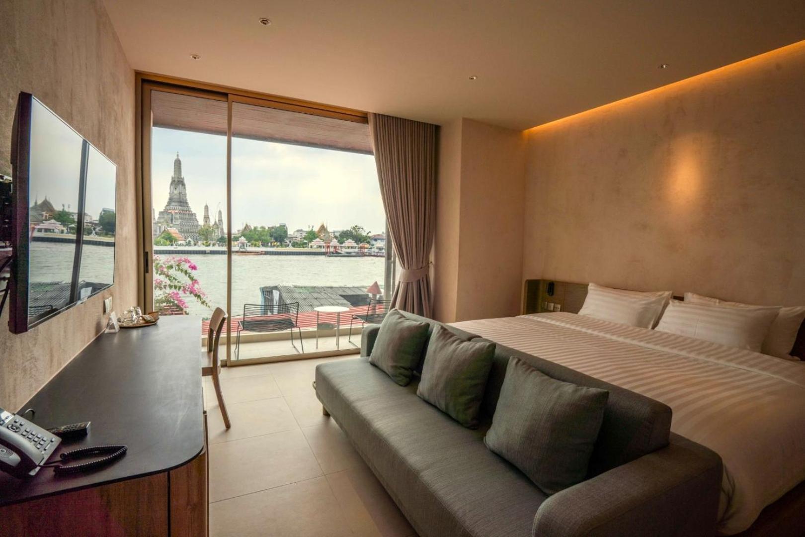 King Room Balcony