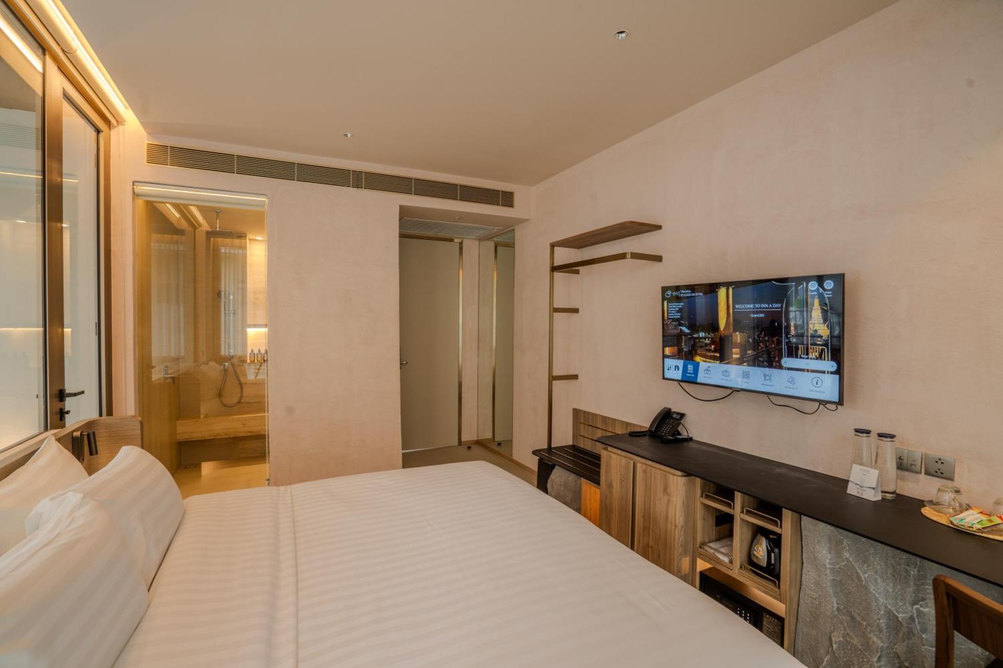 Double Room Balcony