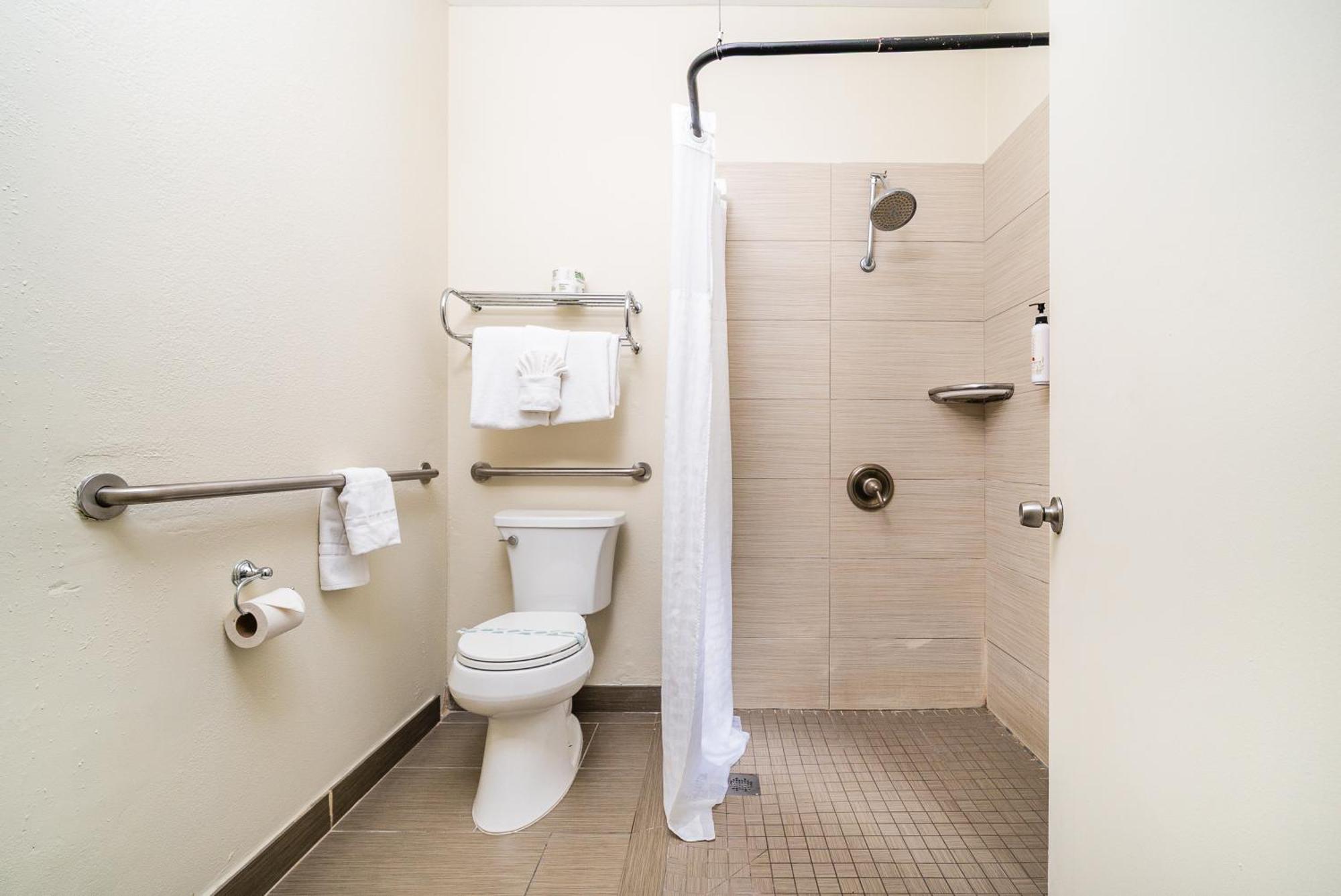 Deluxe King Room Accessible