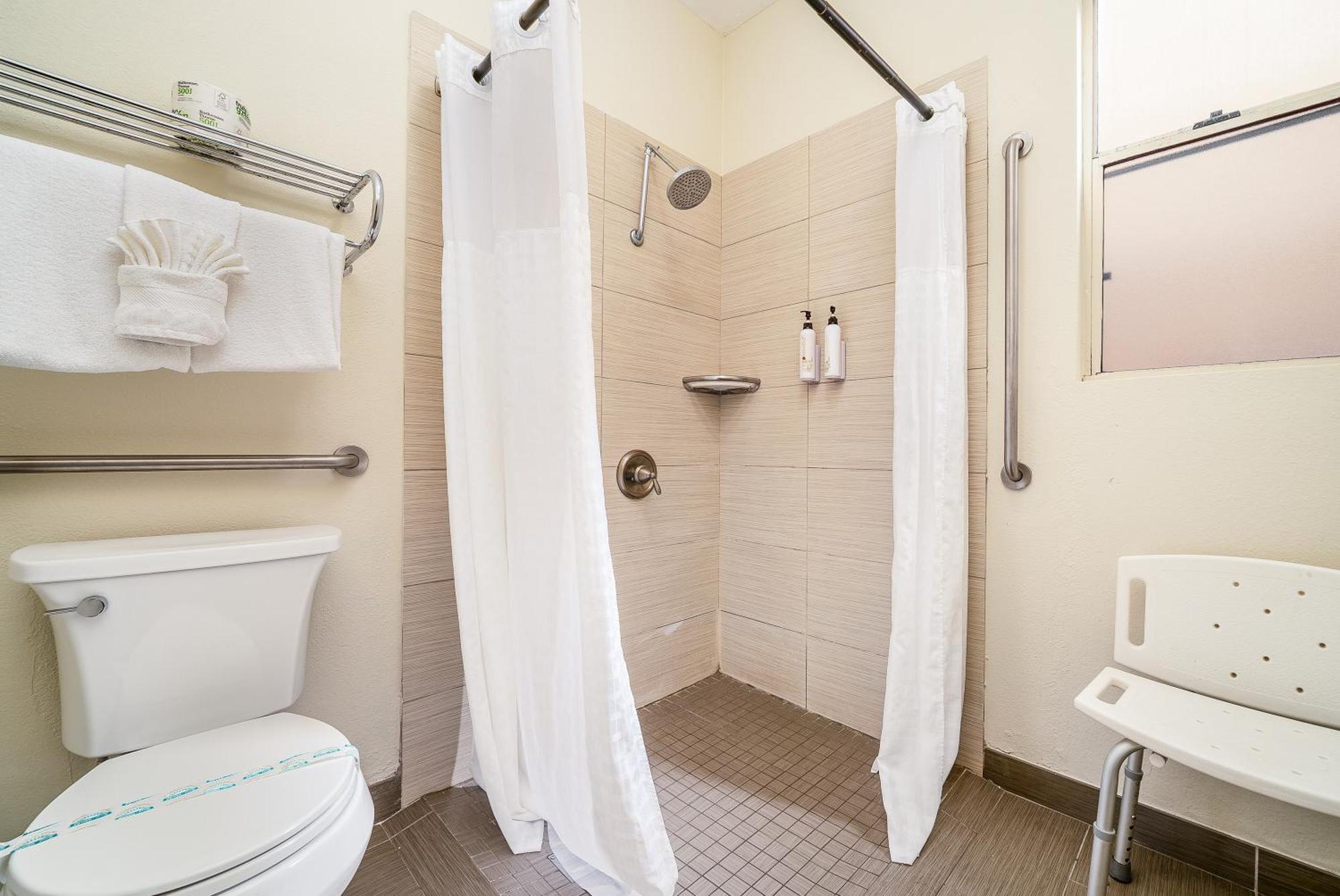 Deluxe King Room Accessible