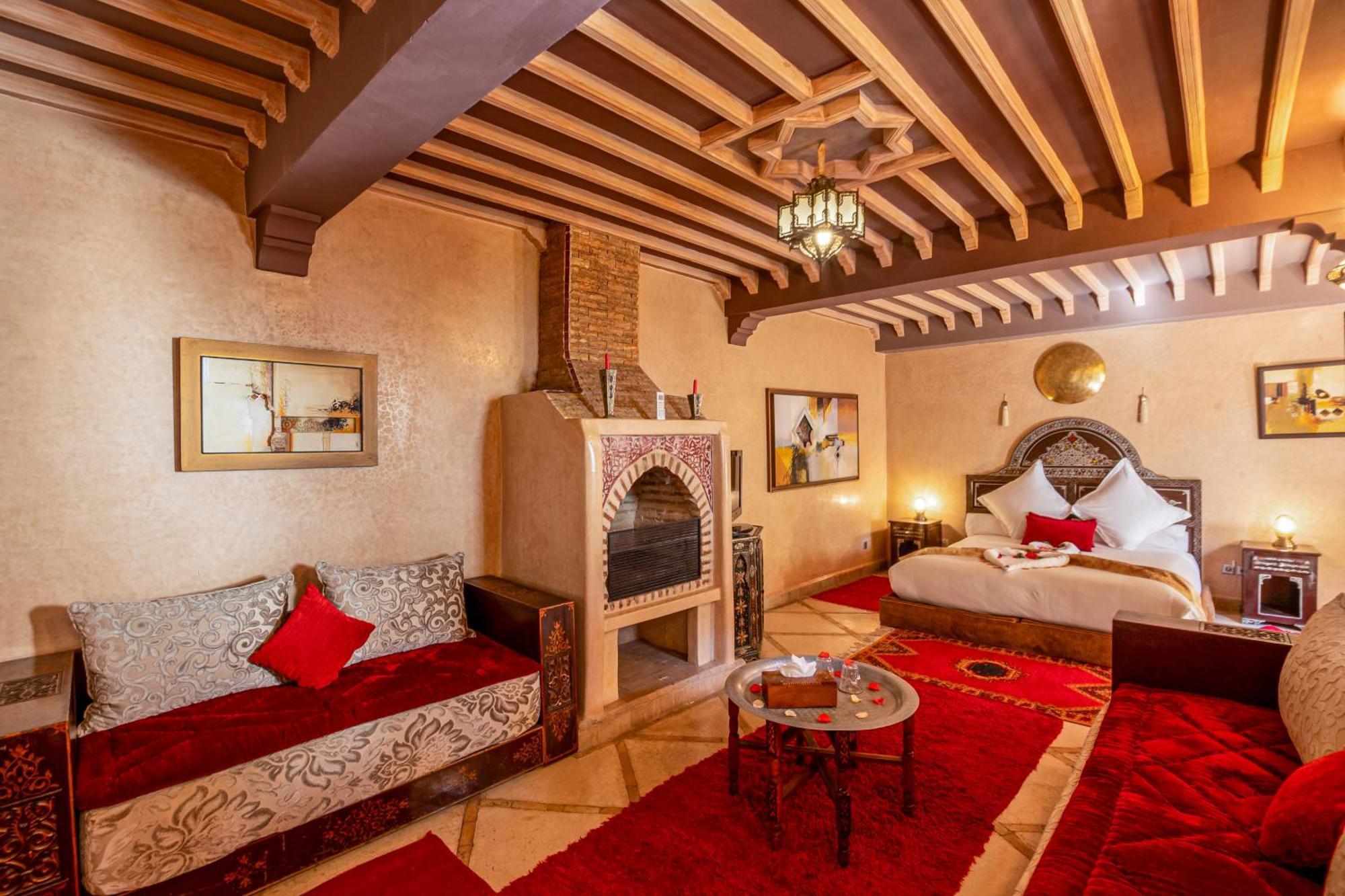 Dar Sultan Suite