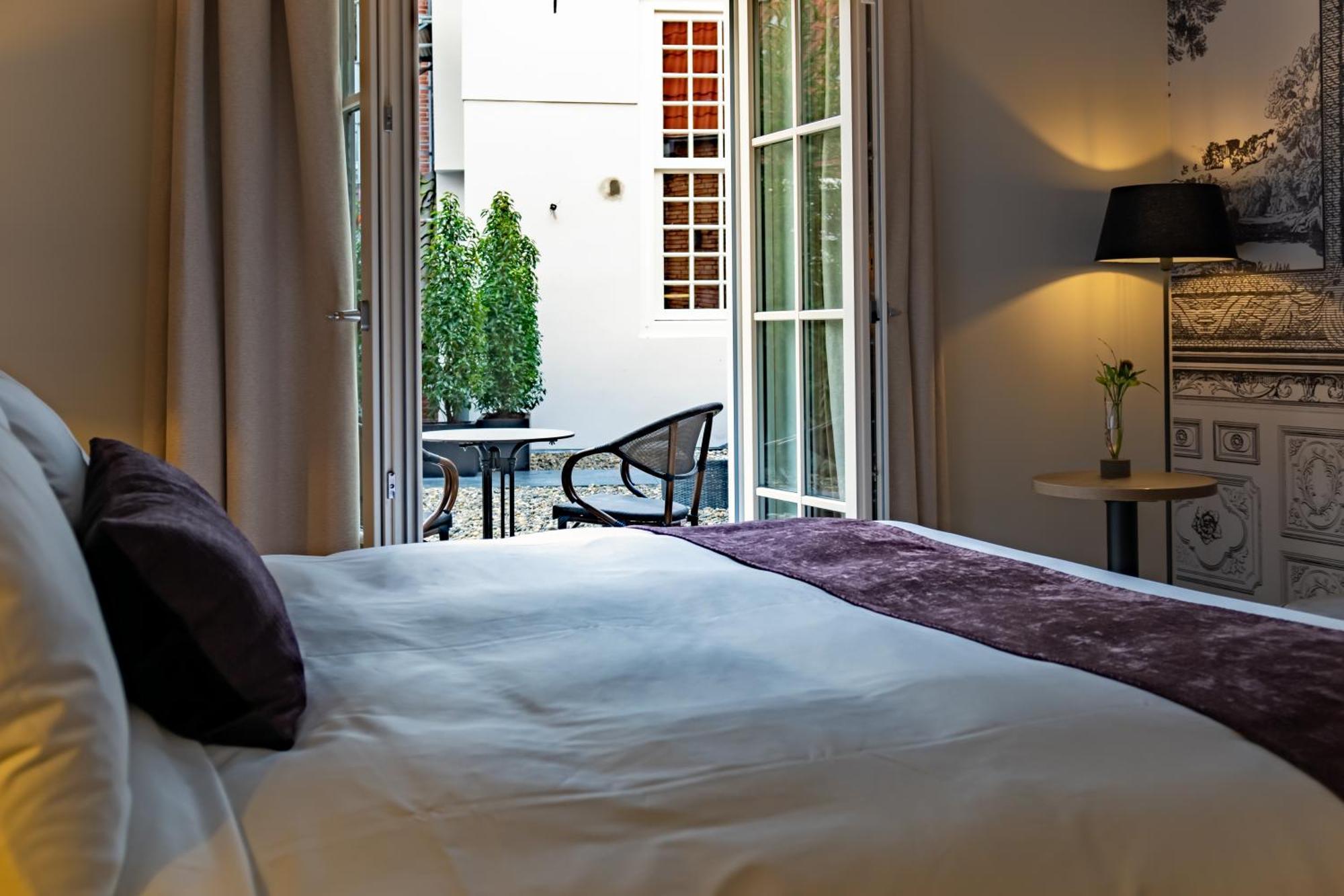 Double Room Patio