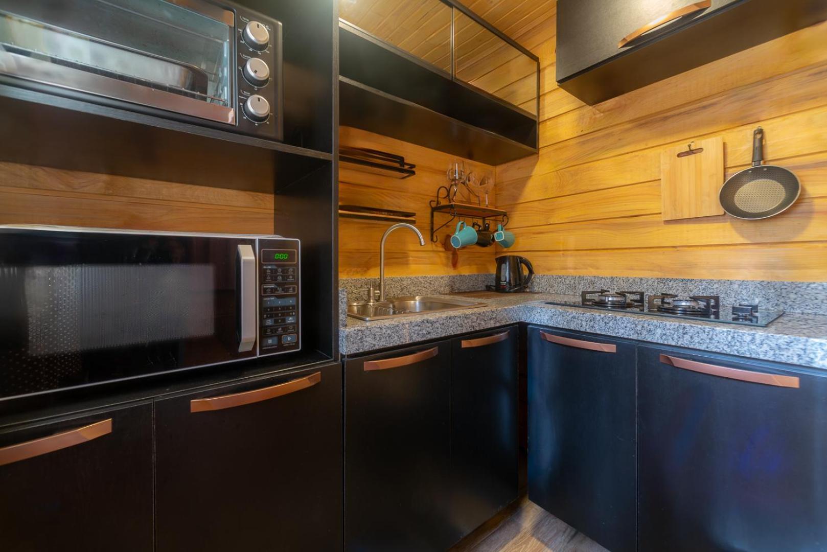 One-Bedroom Chalet