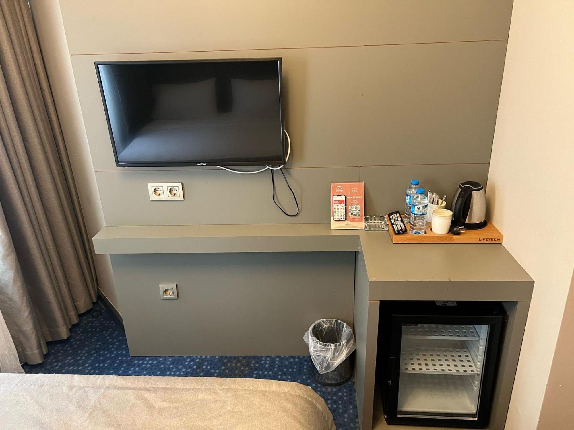 Economy Double Room