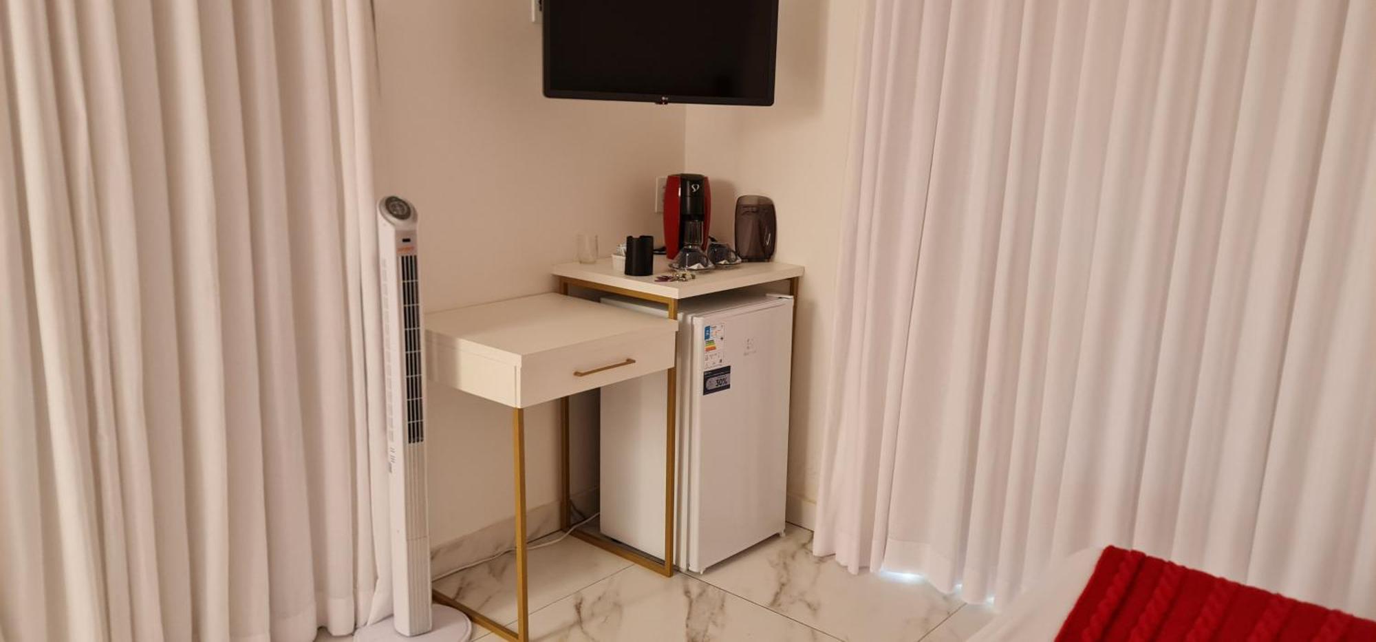 Deluxe King Studio