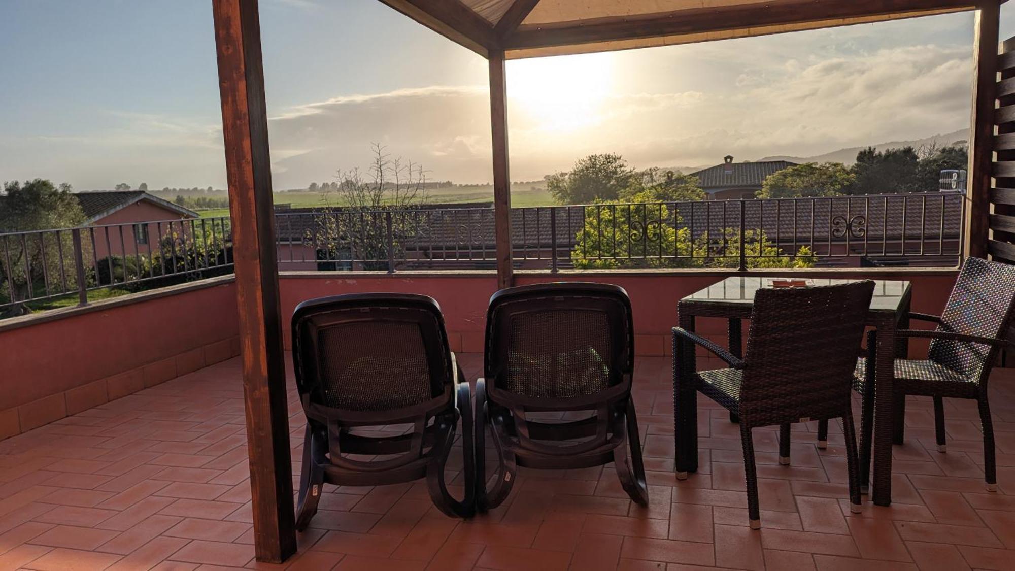 Double Room Terrace