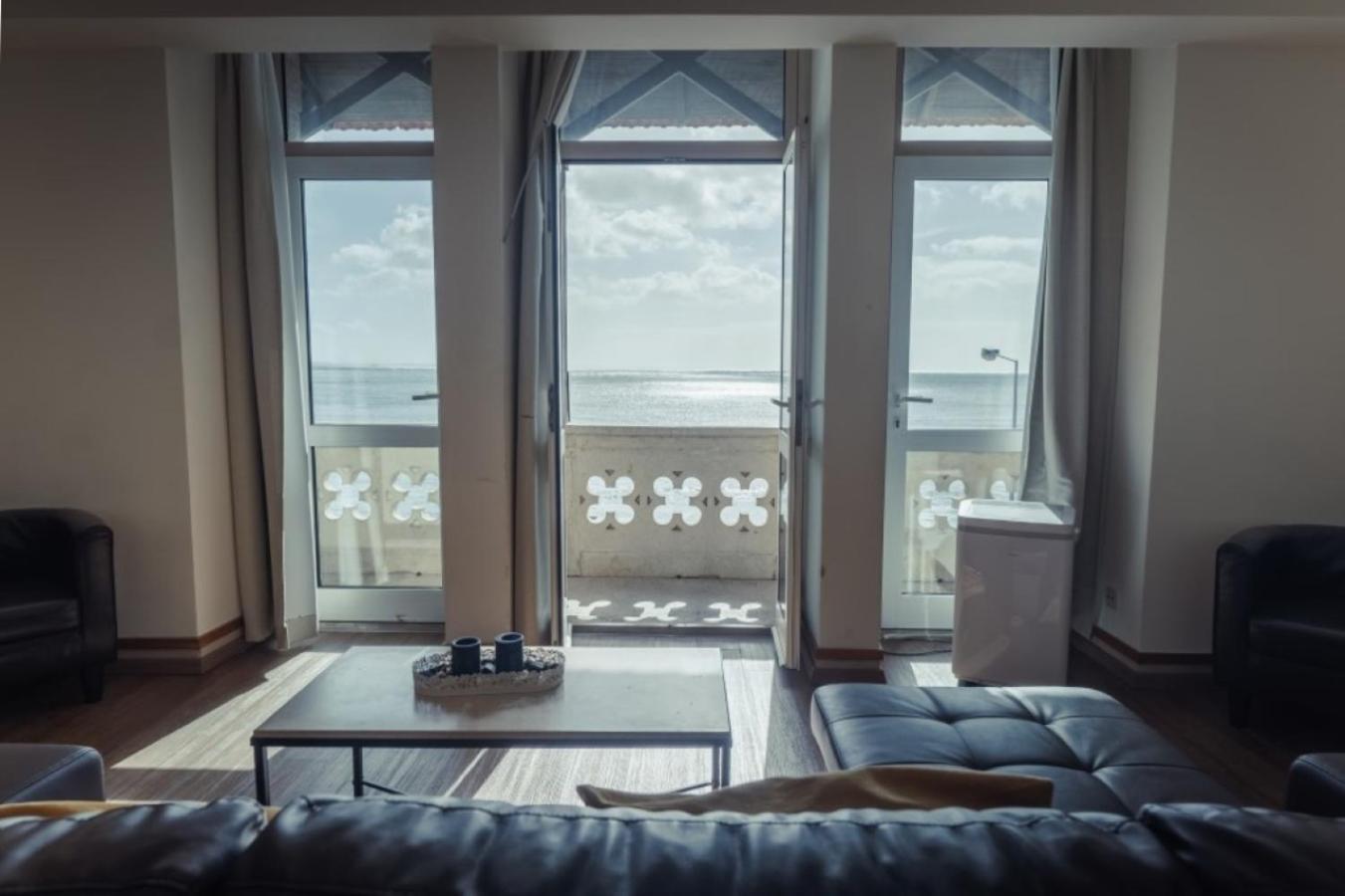 Deluxe Suite Sea View