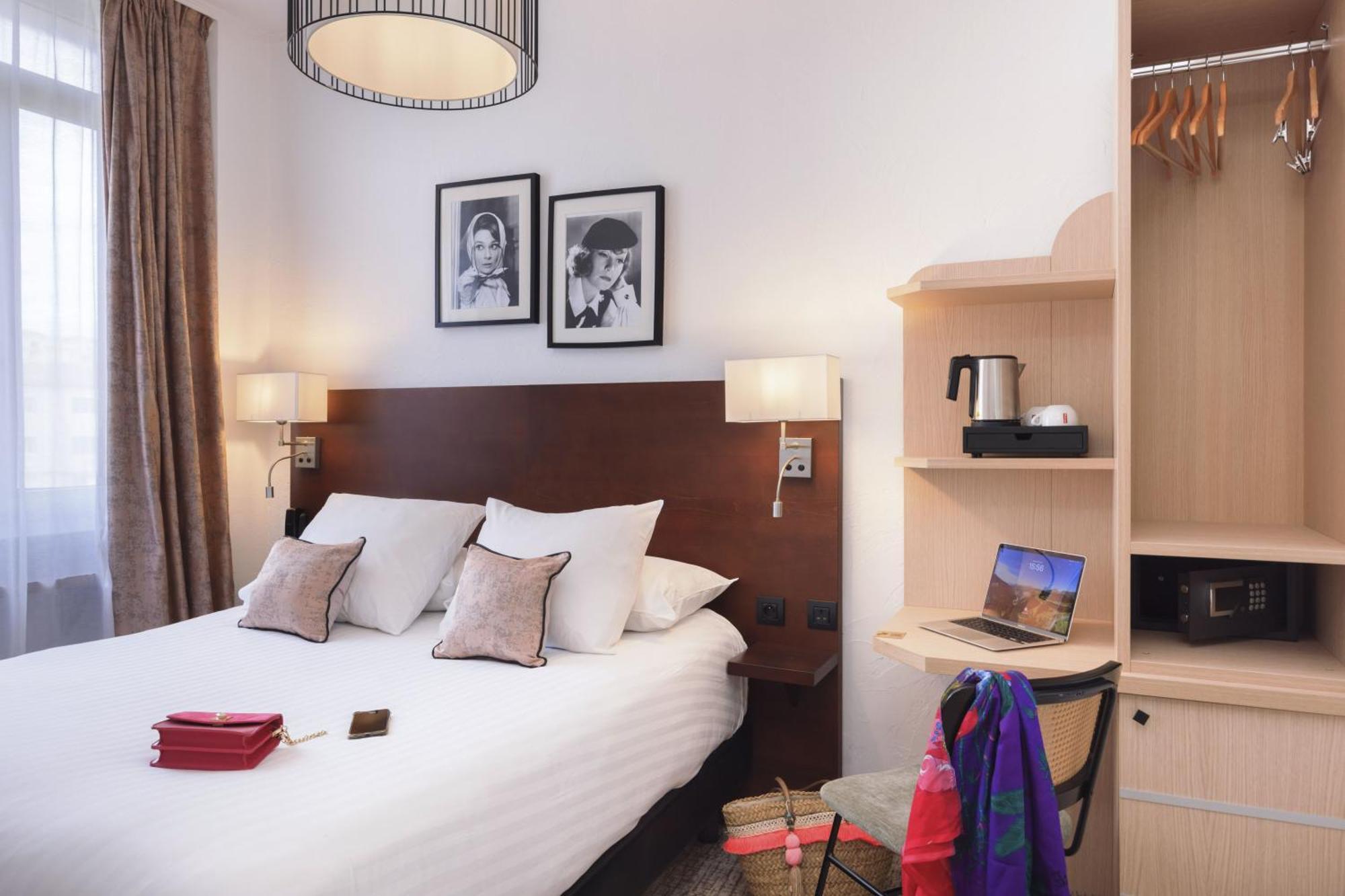 Chambre Double Standard - Non-Fumeurs