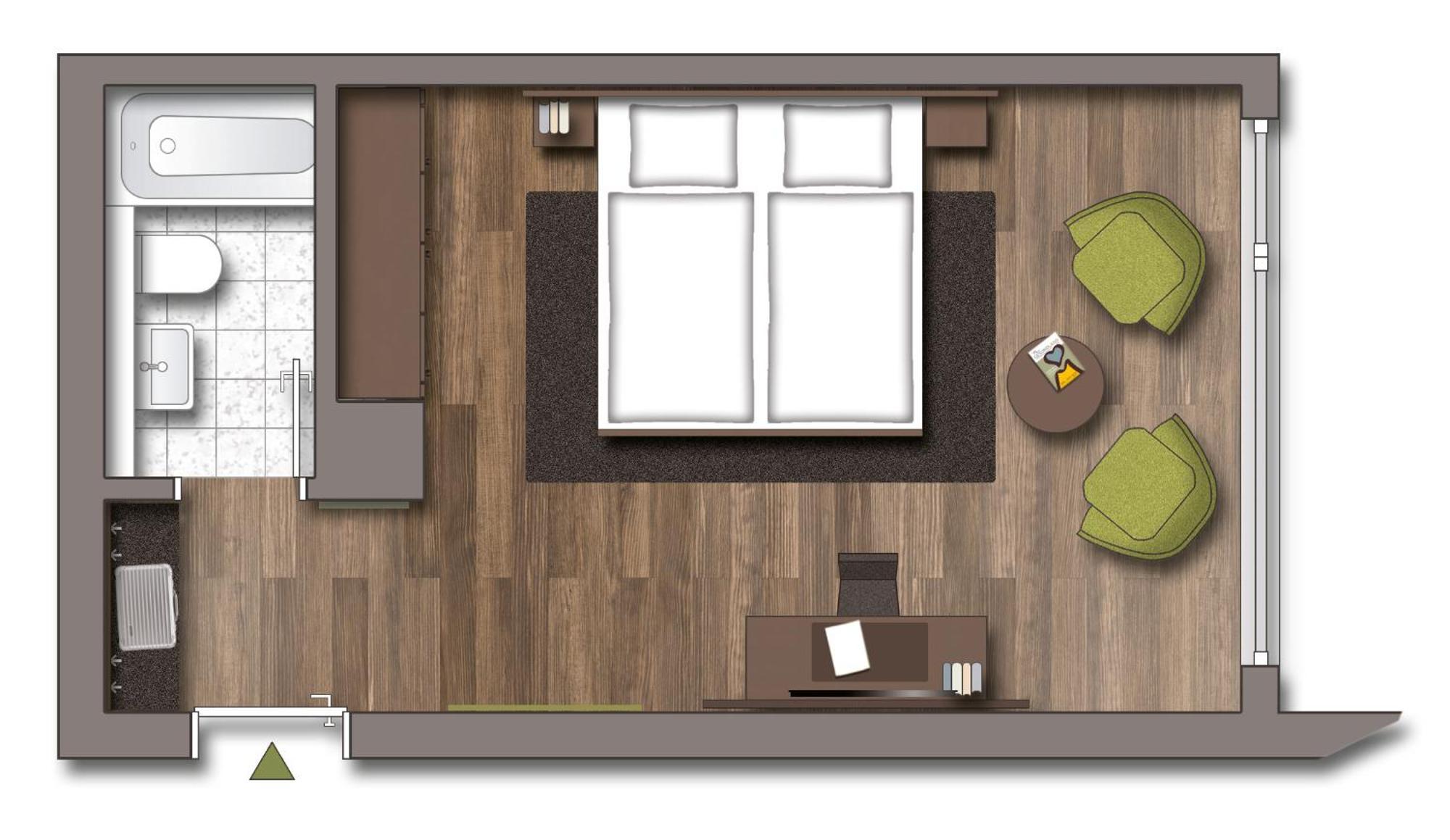 Standard Double Room
