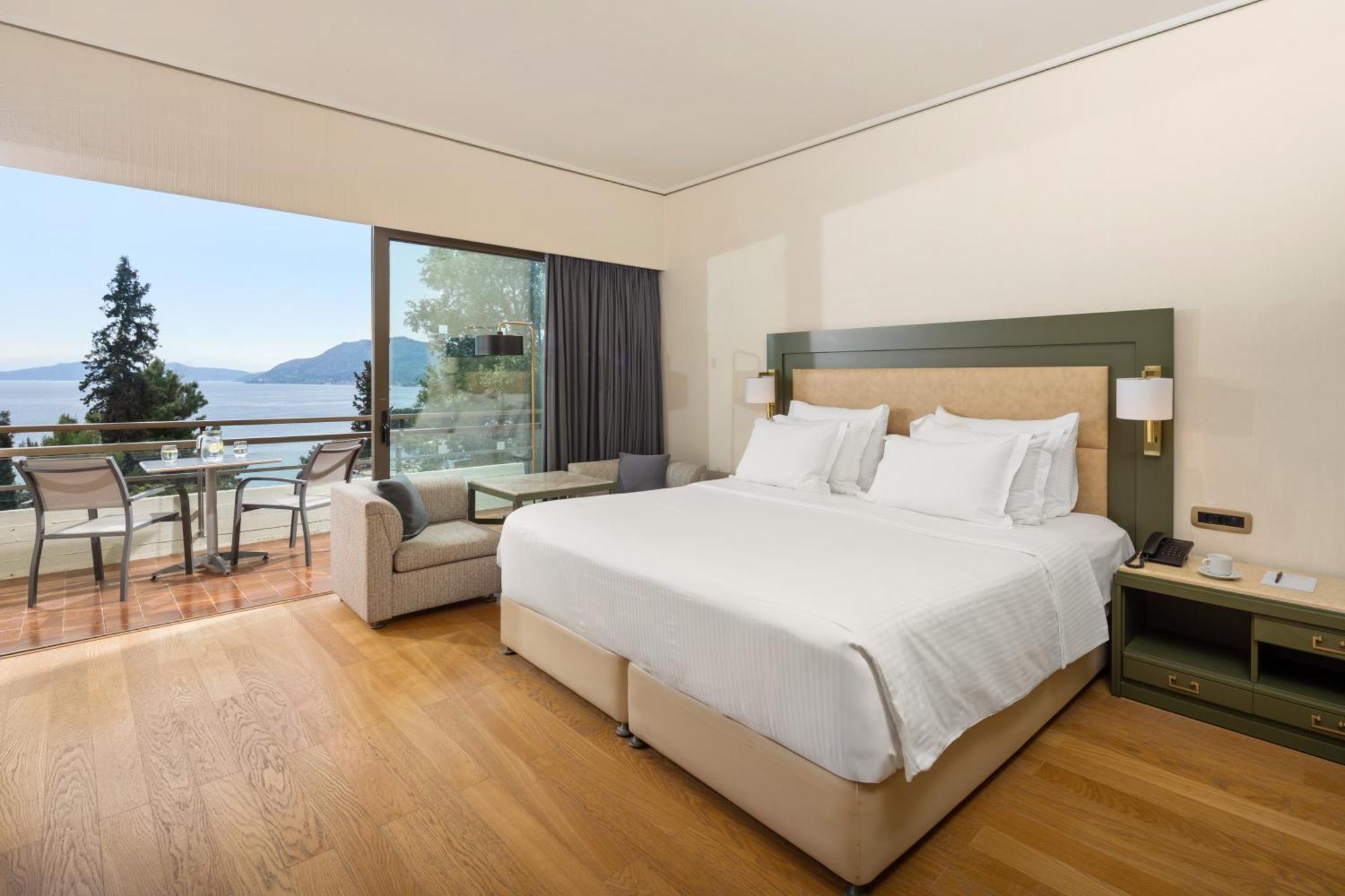 New Verde Twin Sea or Mouse Island View Room