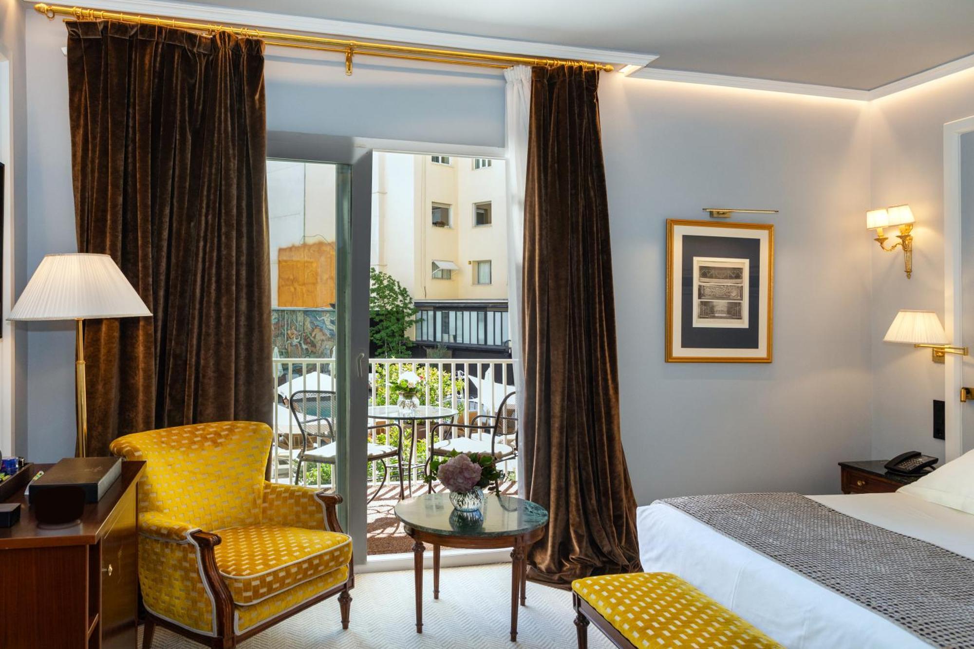 Superior Double Room Terrace