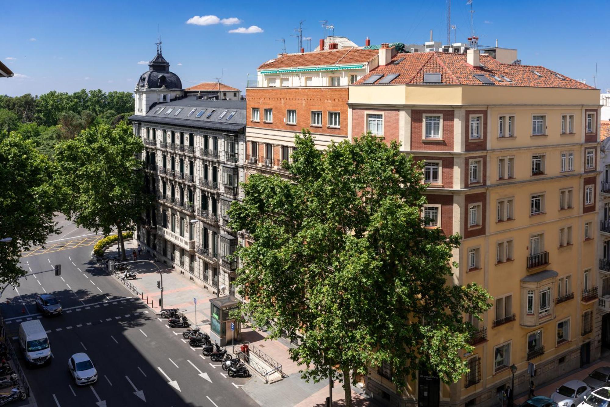 Superior Double Room City View