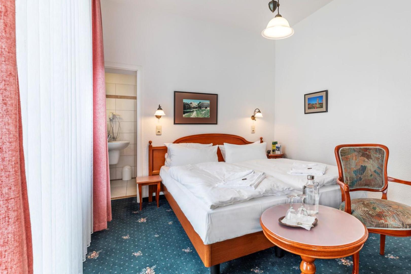 Small Double Room