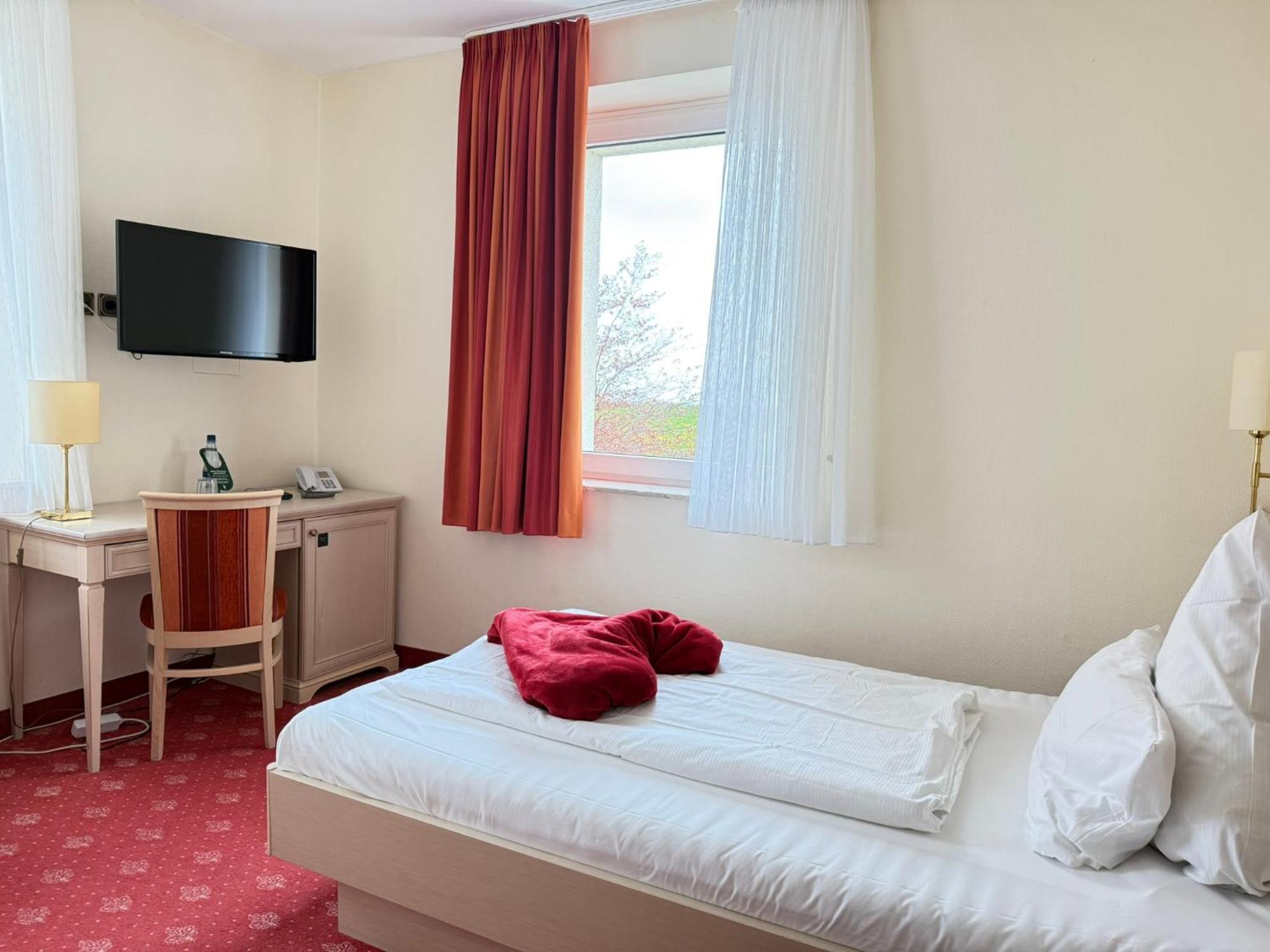 Single Room Sea View