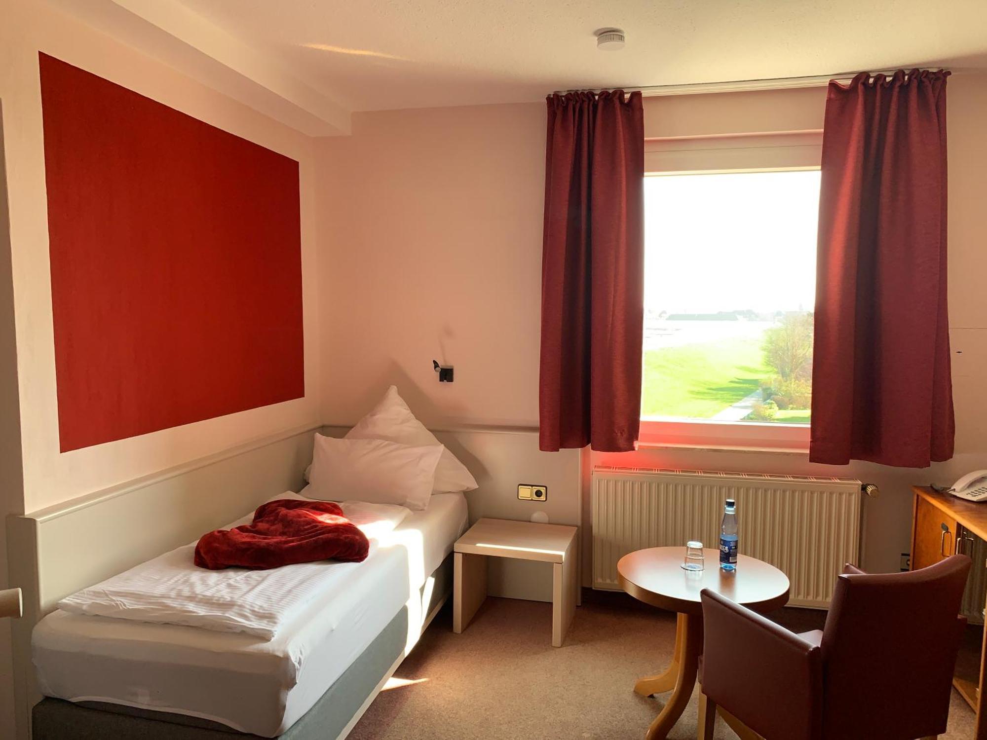 Single Room Sea View