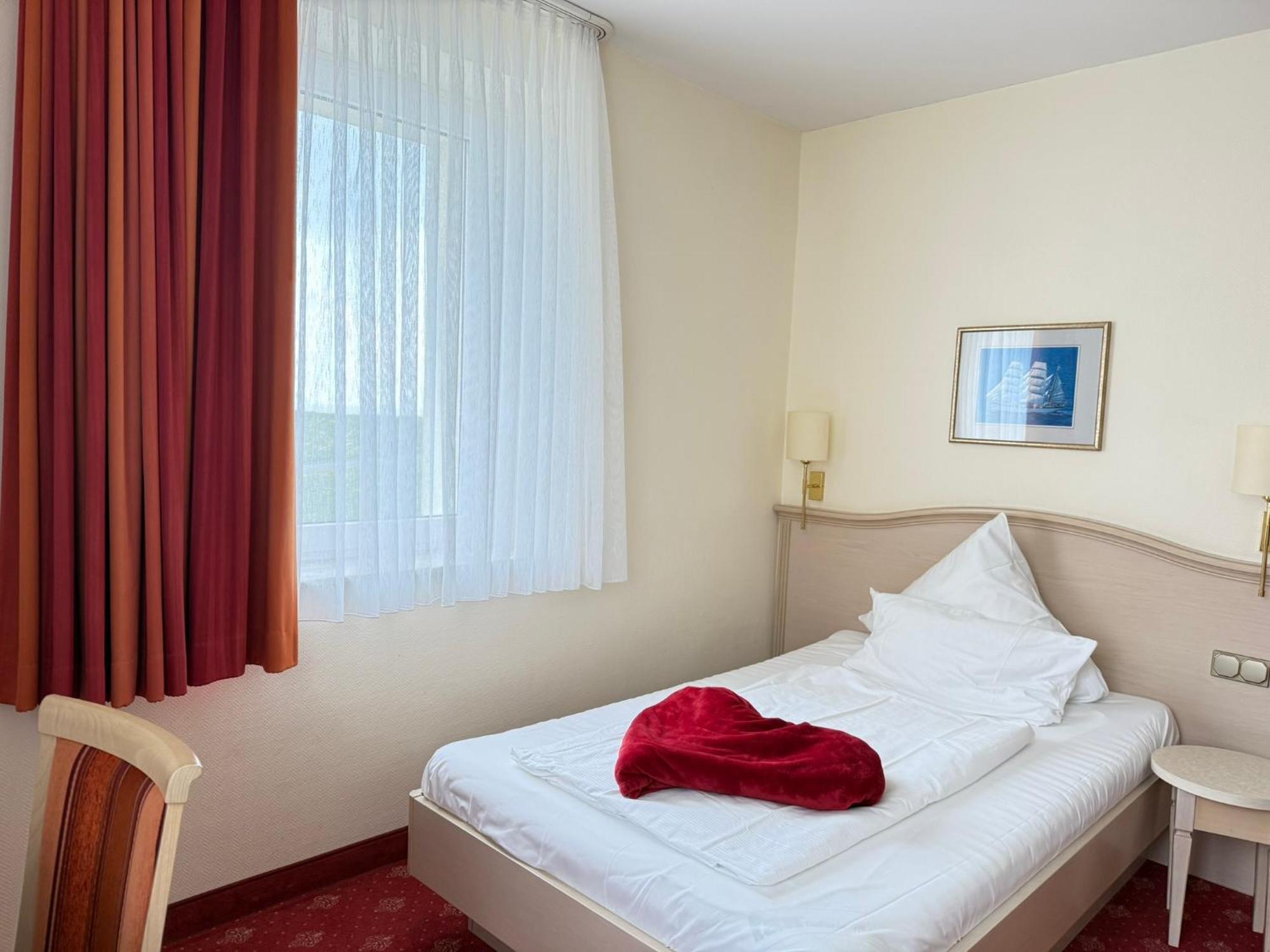 Single Room Sea View