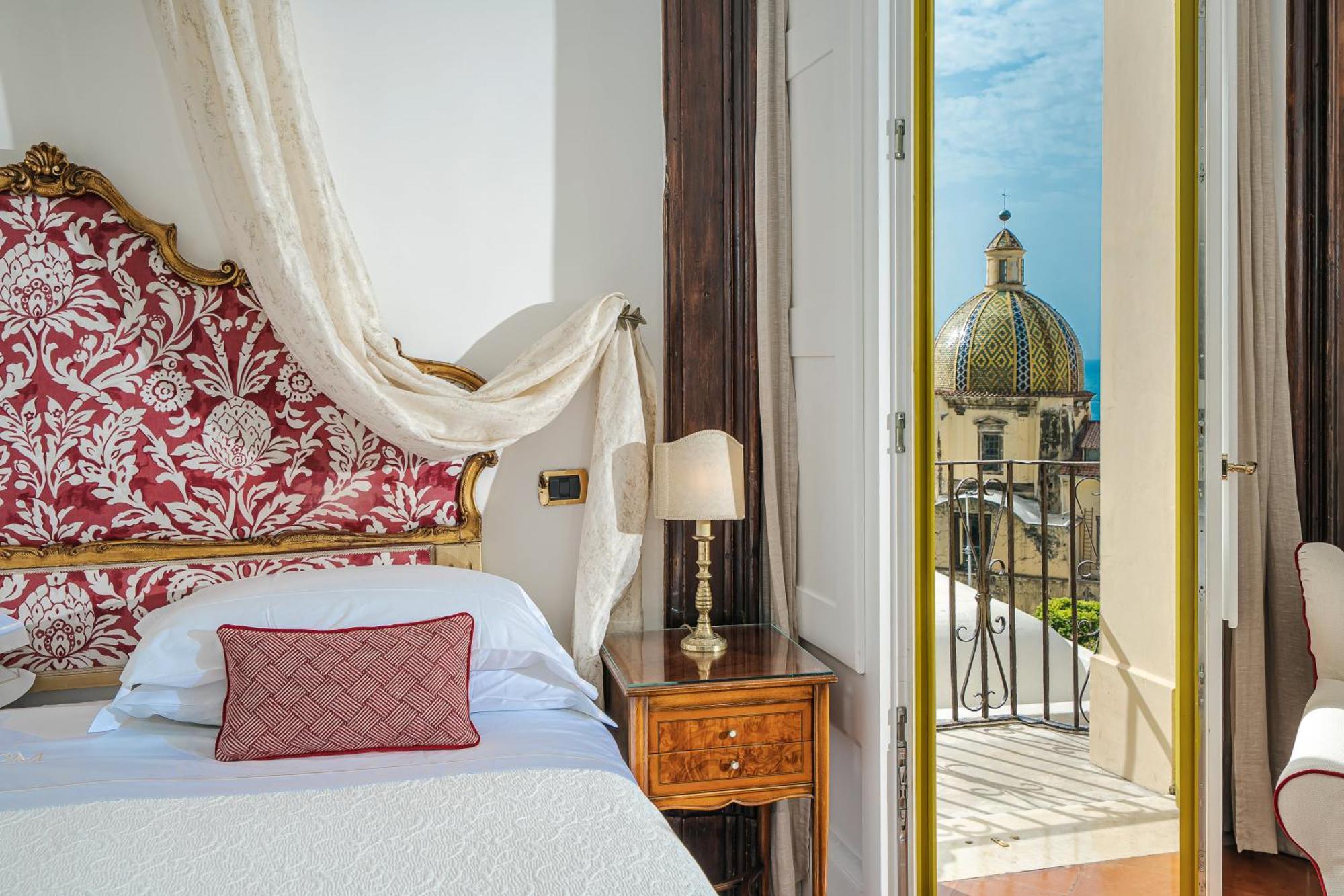 Deluxe Suite Sea View