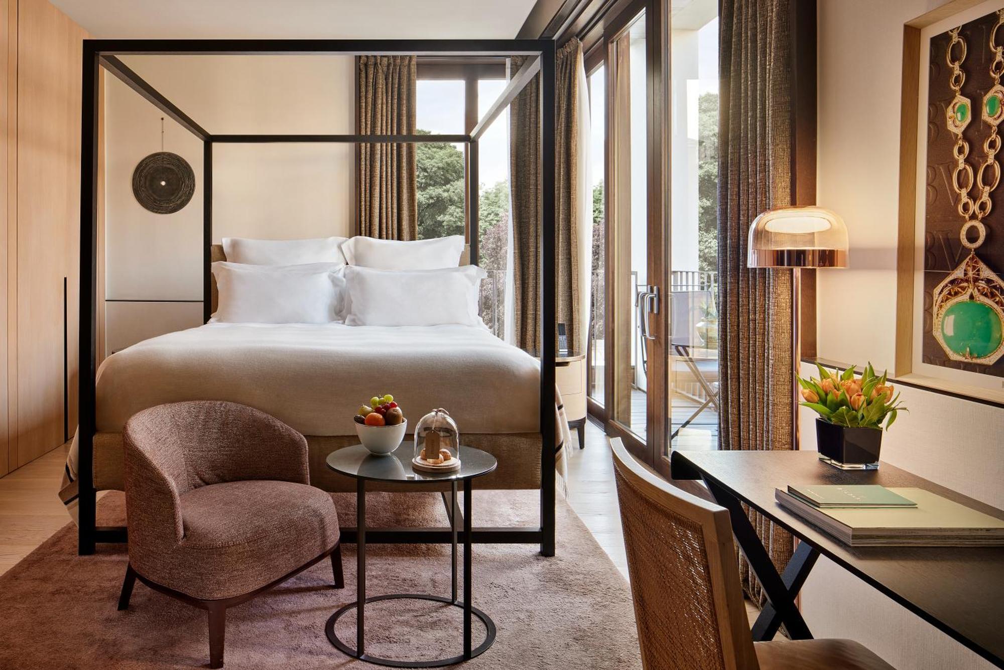 Deluxe Guest room 1 King