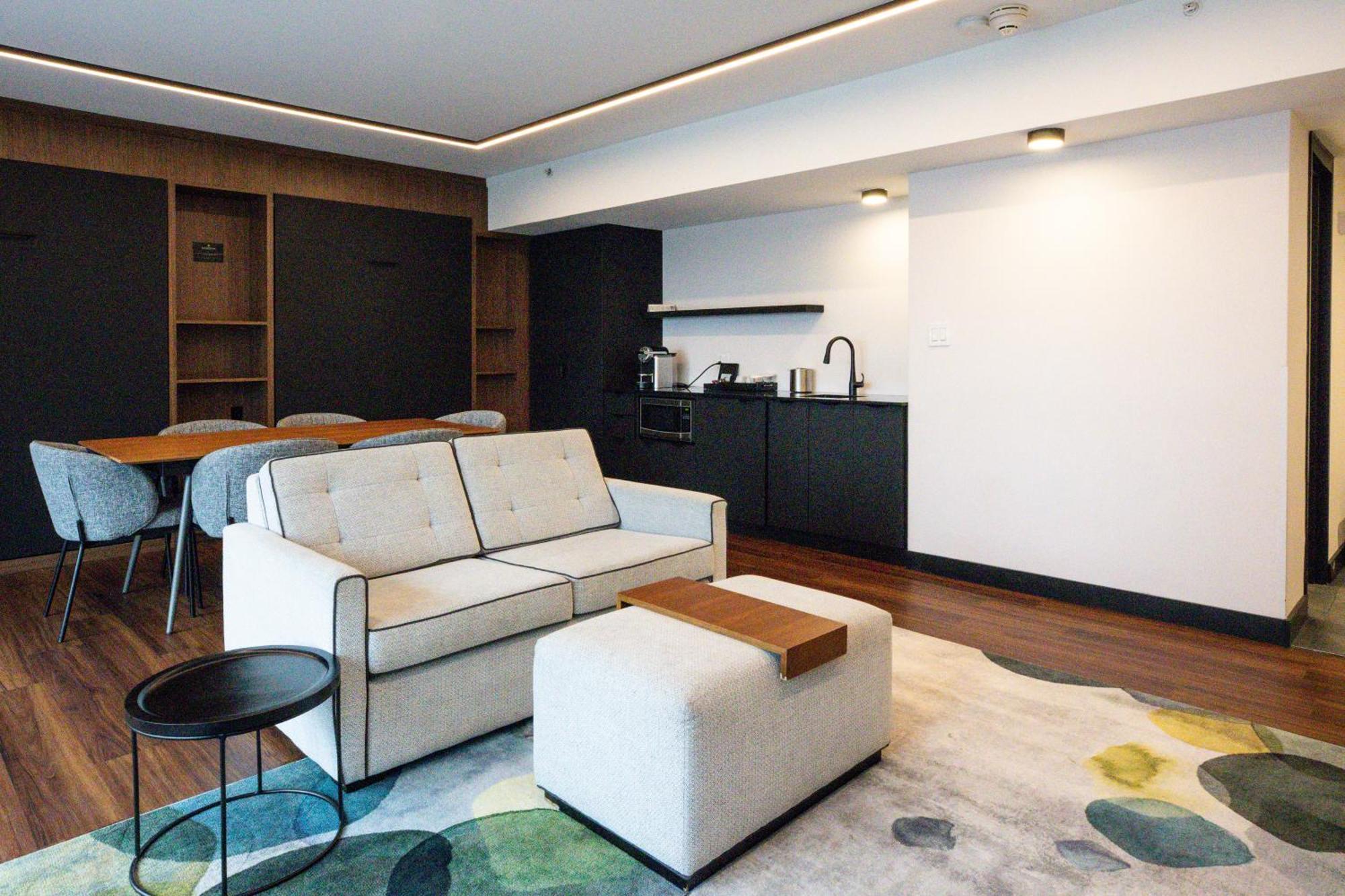 Suite Executive de 1 dormitorio