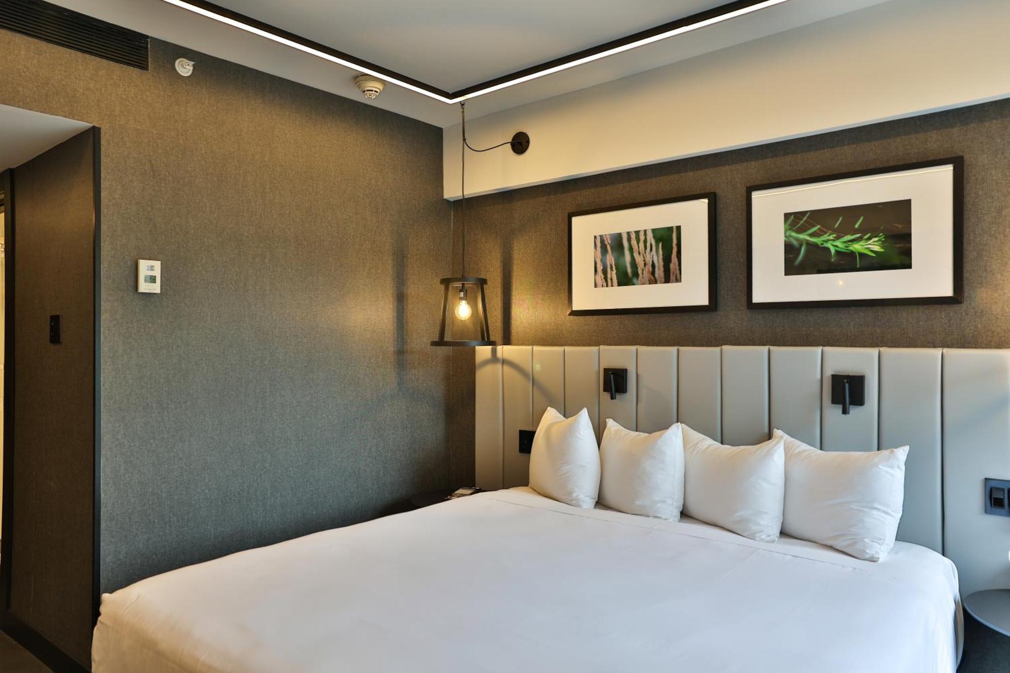 Superior Room 1 King Bed