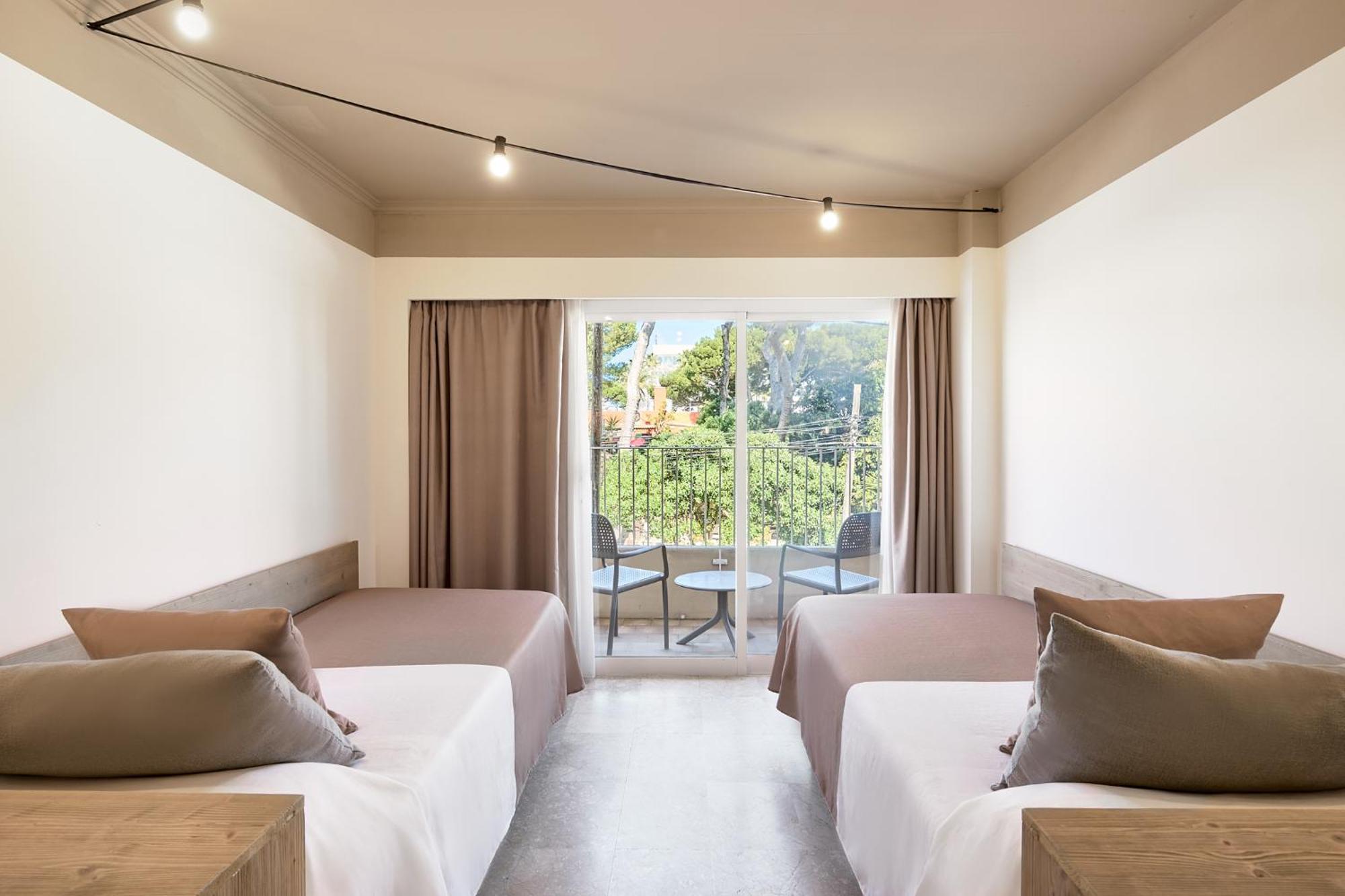 Double Room Unlimited Brunch