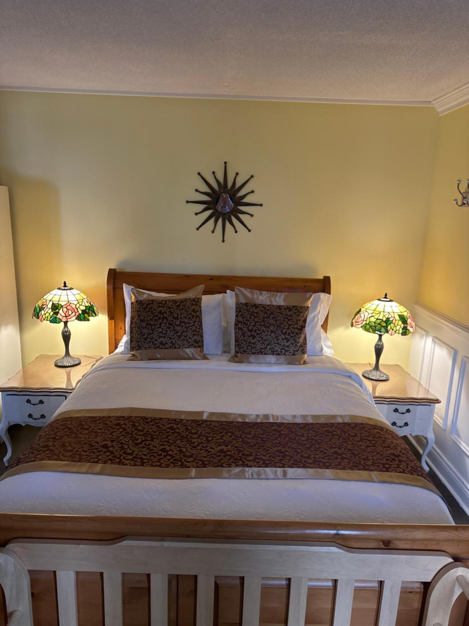 Suite Balcony