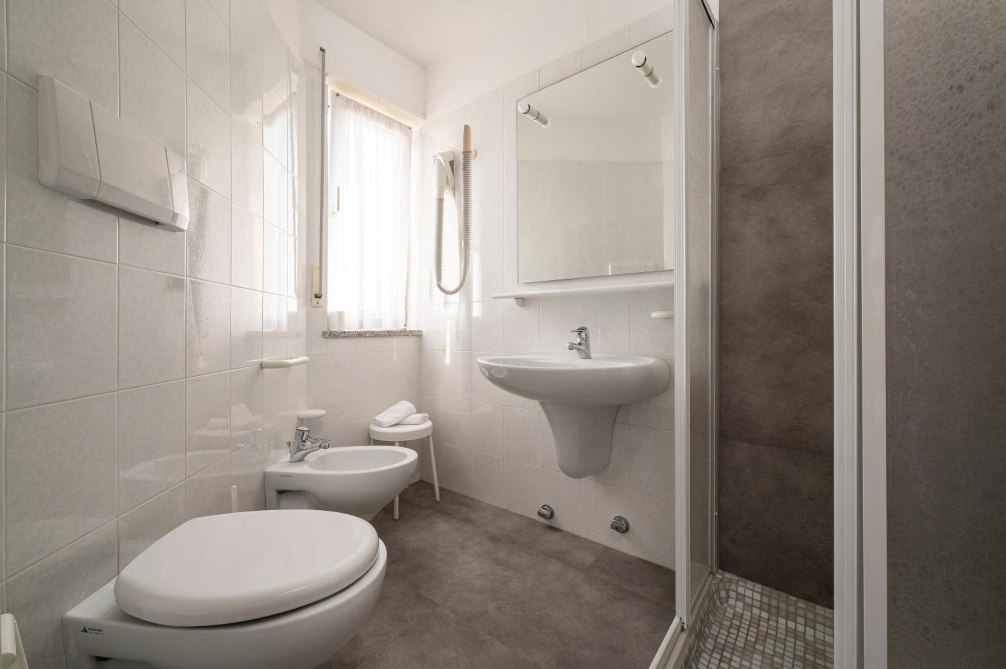 Double or Twin Room Balcony