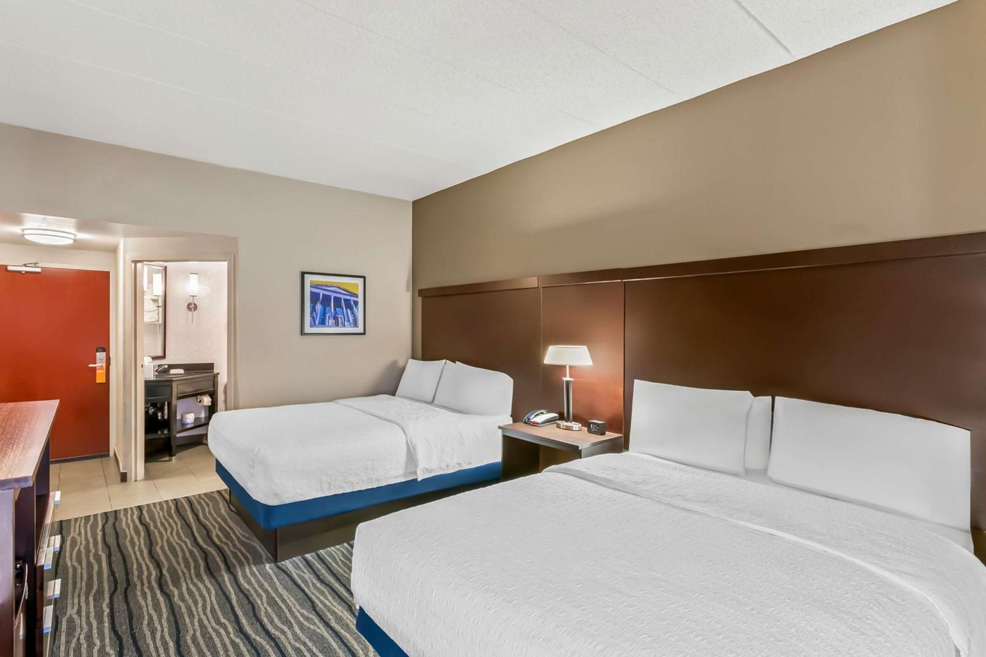 Queen Room Two Queen Beds