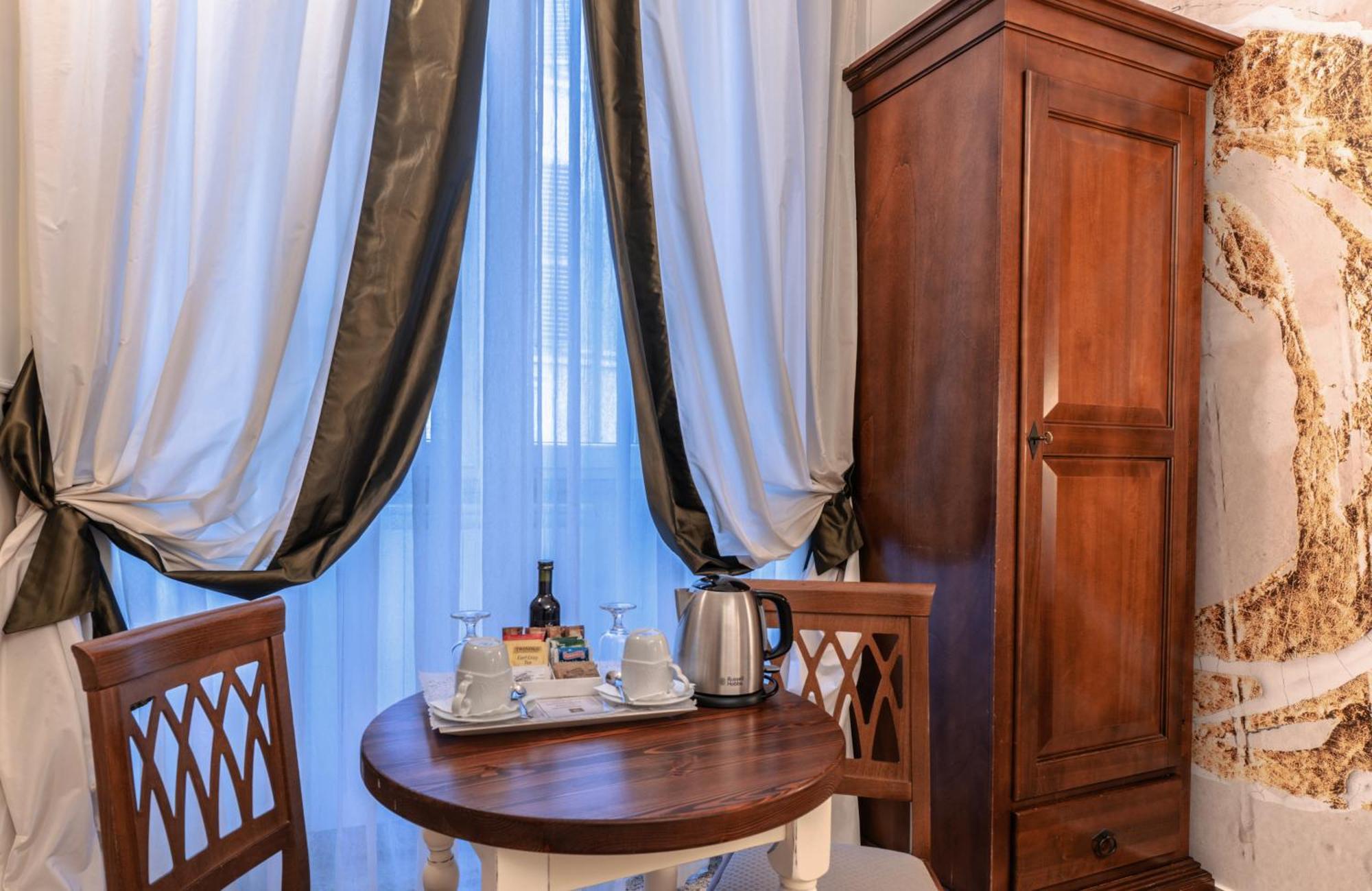 Classic Double Room