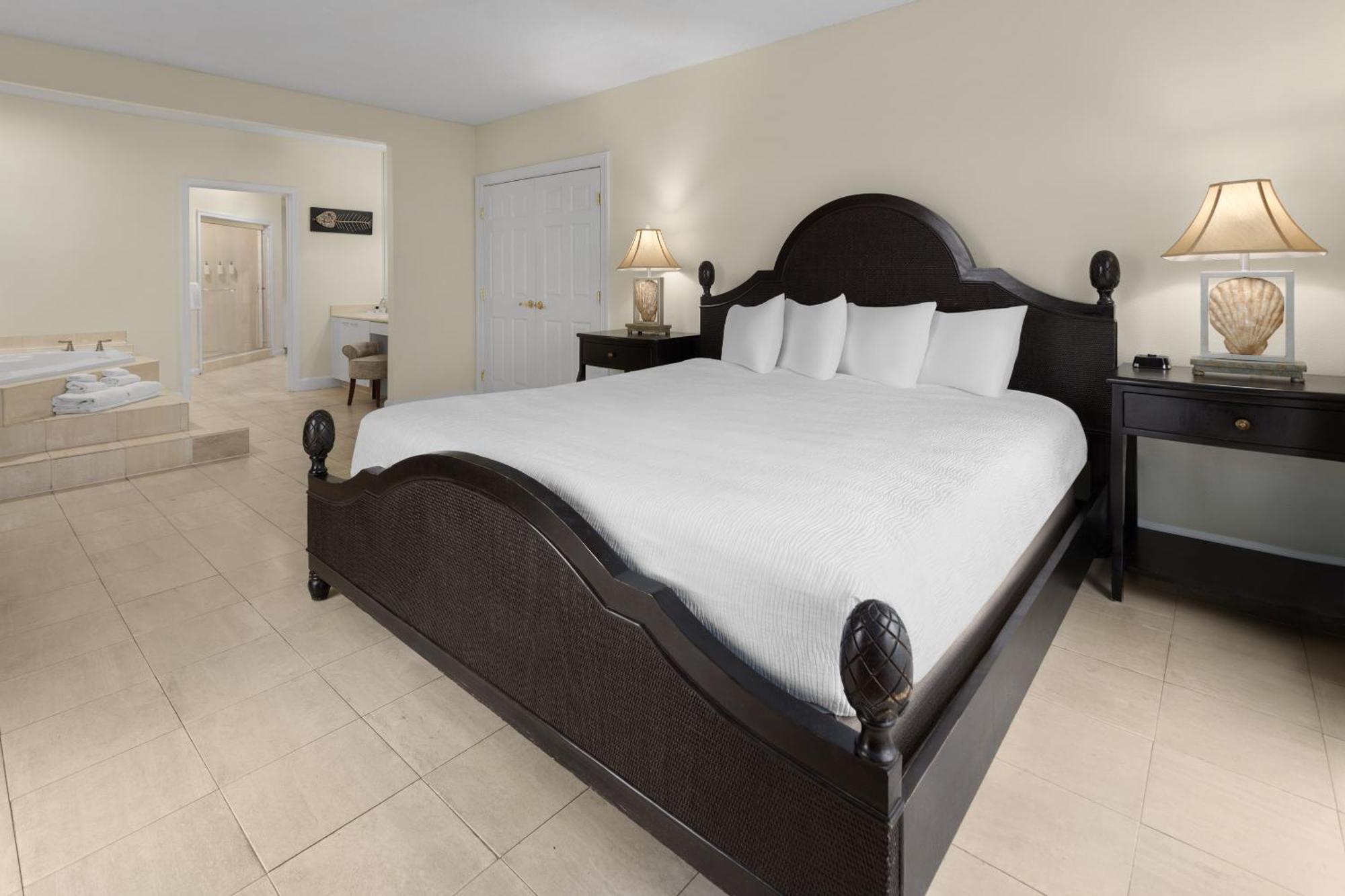 Presidential King Suite