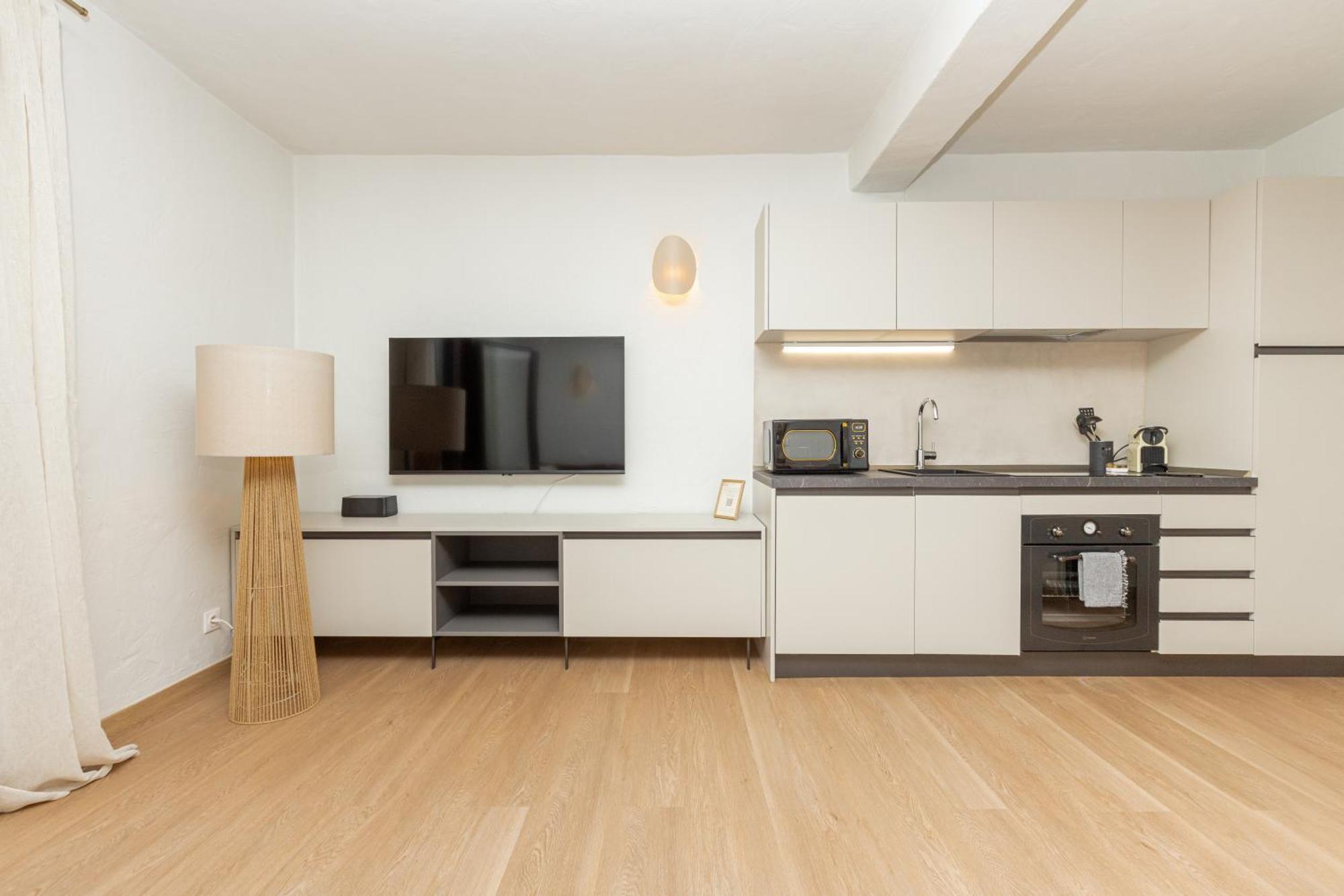 Appartement 1 Chambre - Vue sur Mer - Rez-de-Chaussée