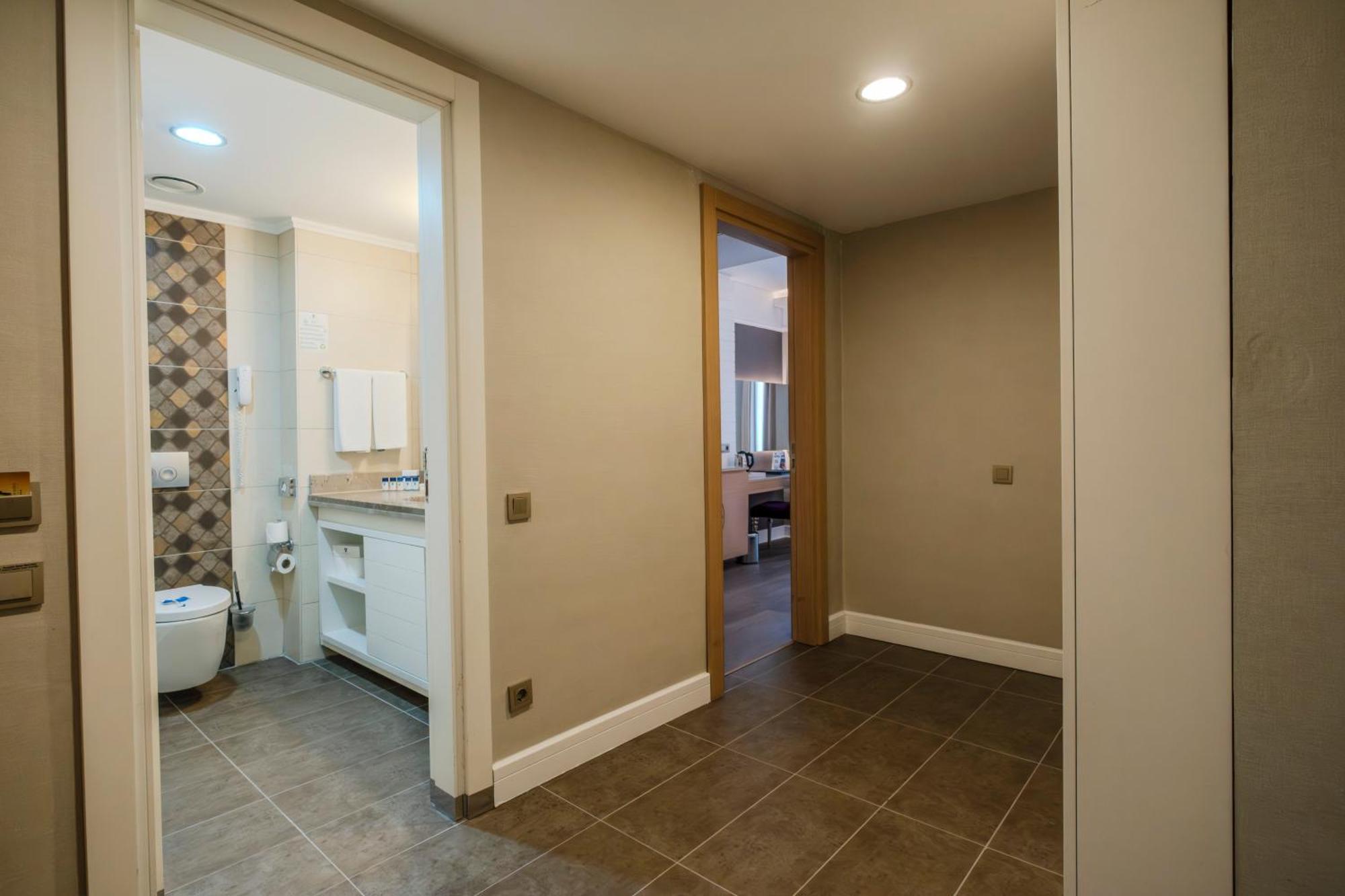 Family Connection Room