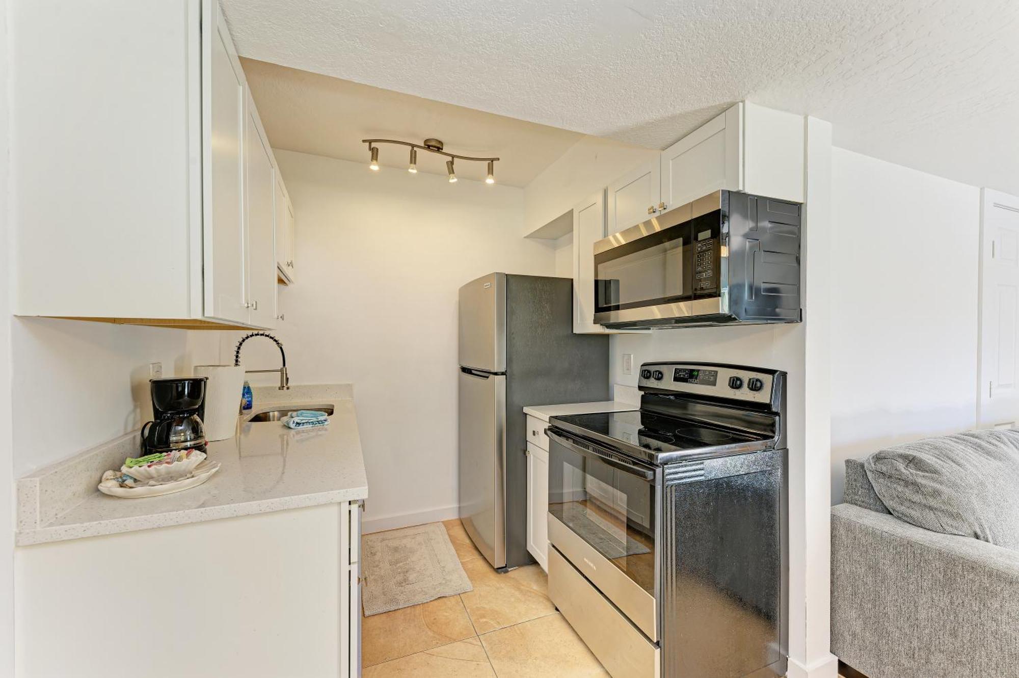 Standard Apartment
