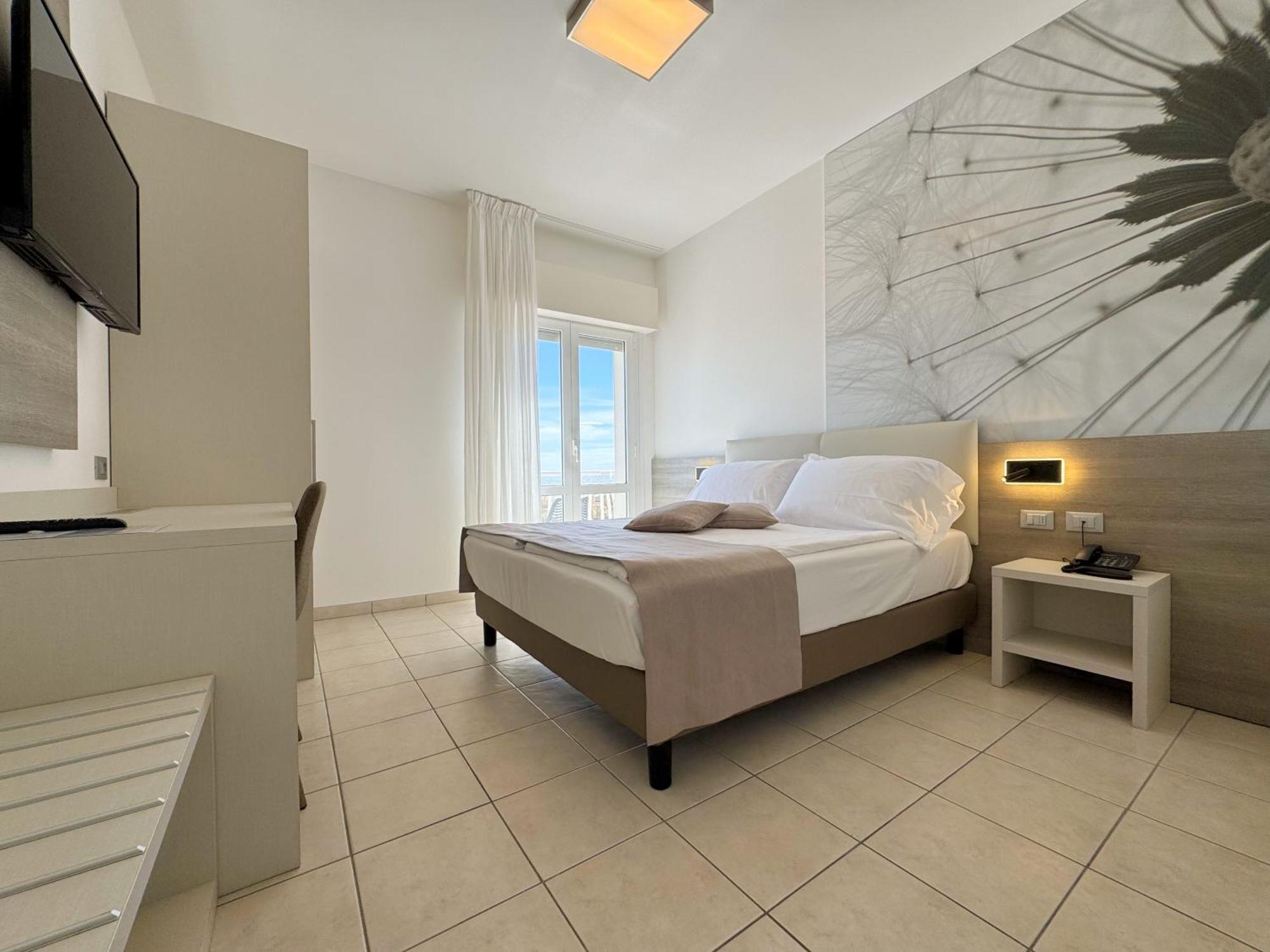 Double Room Sea View