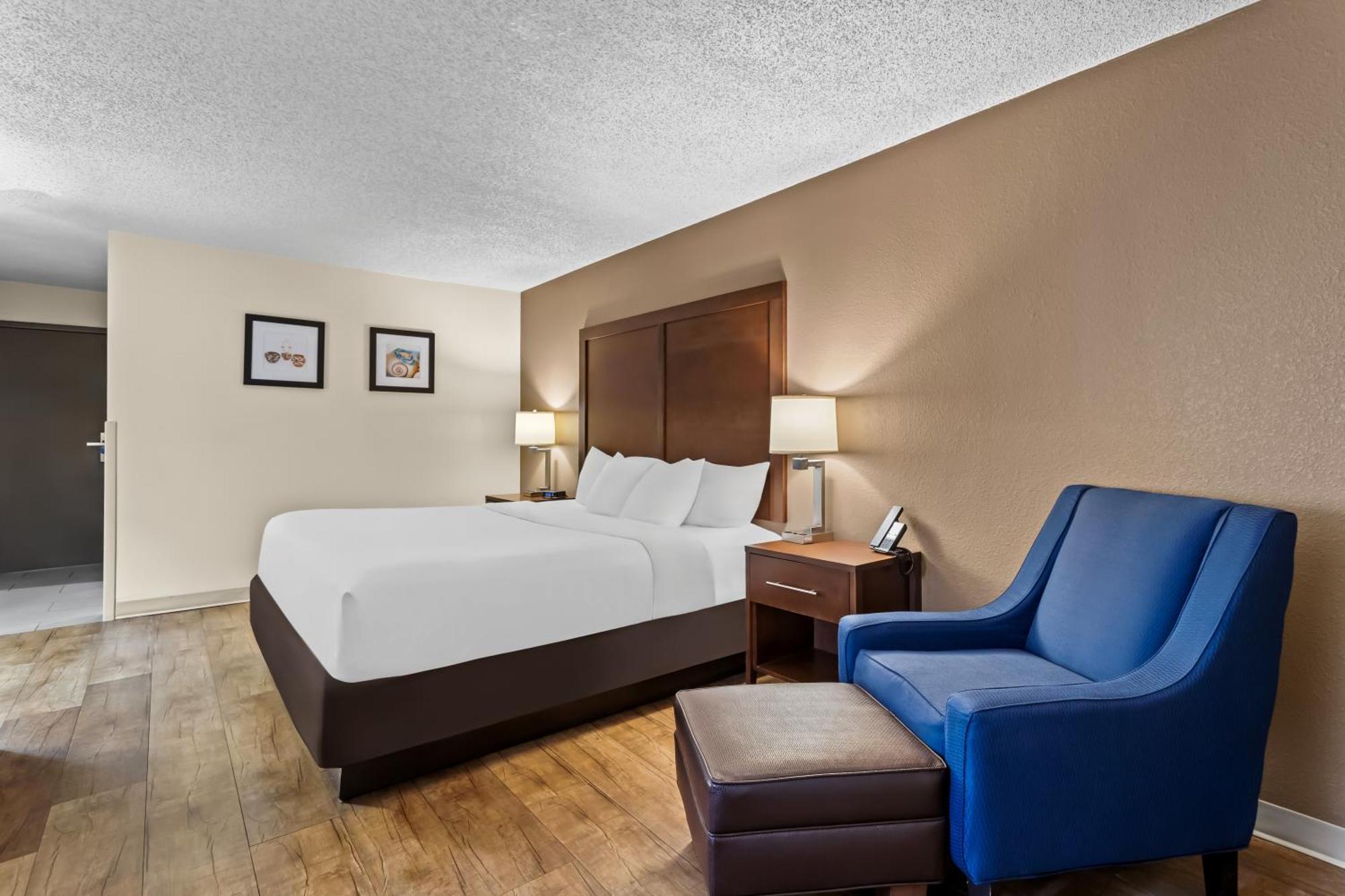 King Room Non-Smoking
