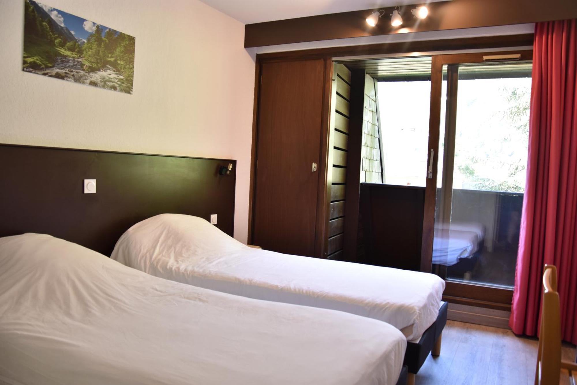 Chambre Lits Jumeaux