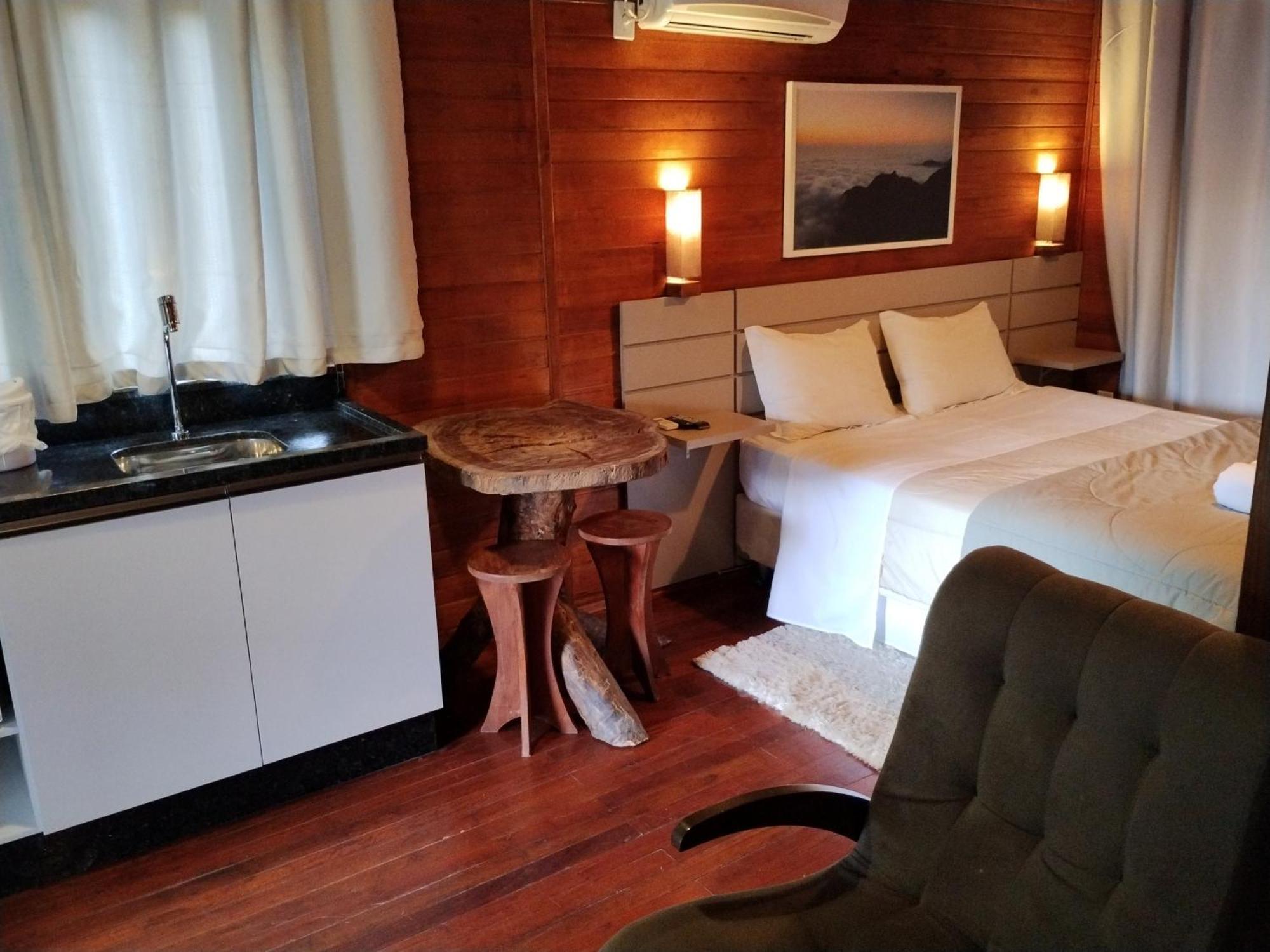 Superior Chalet